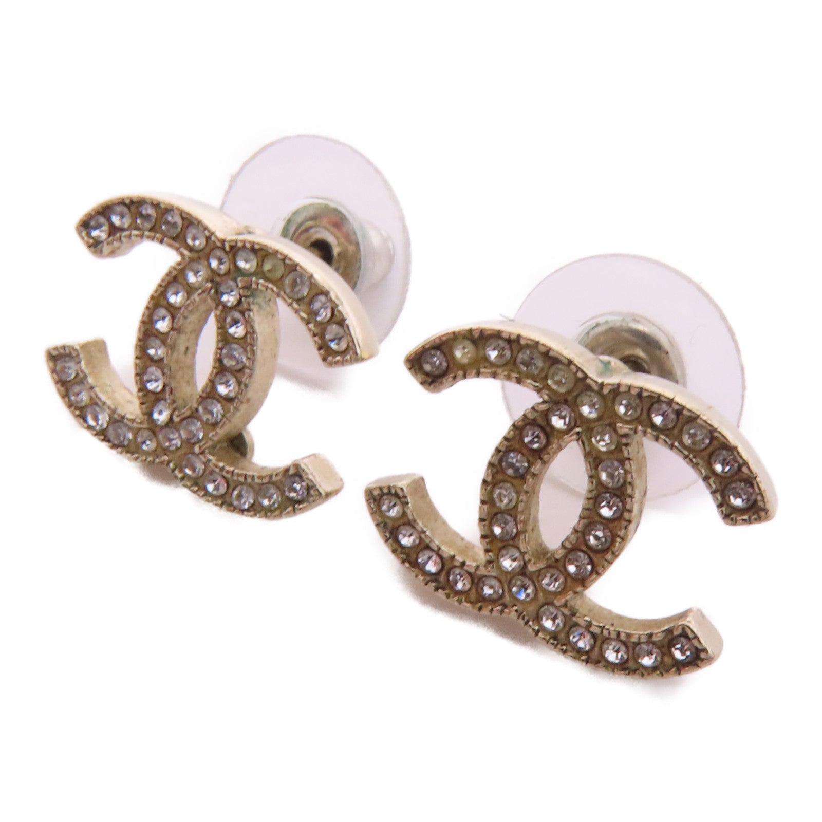 CHANEL 金屬Earrings耳環
