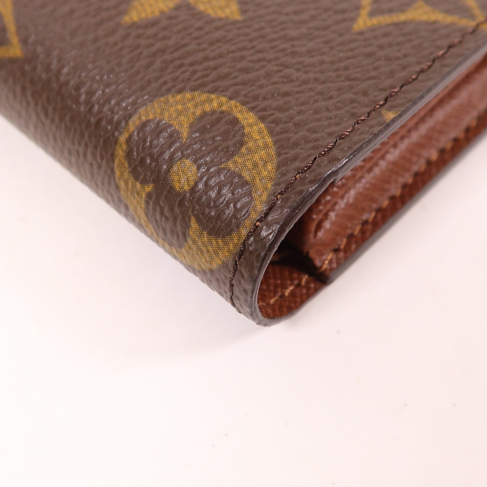 LOUIS VUITTON  LV GHW Wallet M60045 Monogram Brown