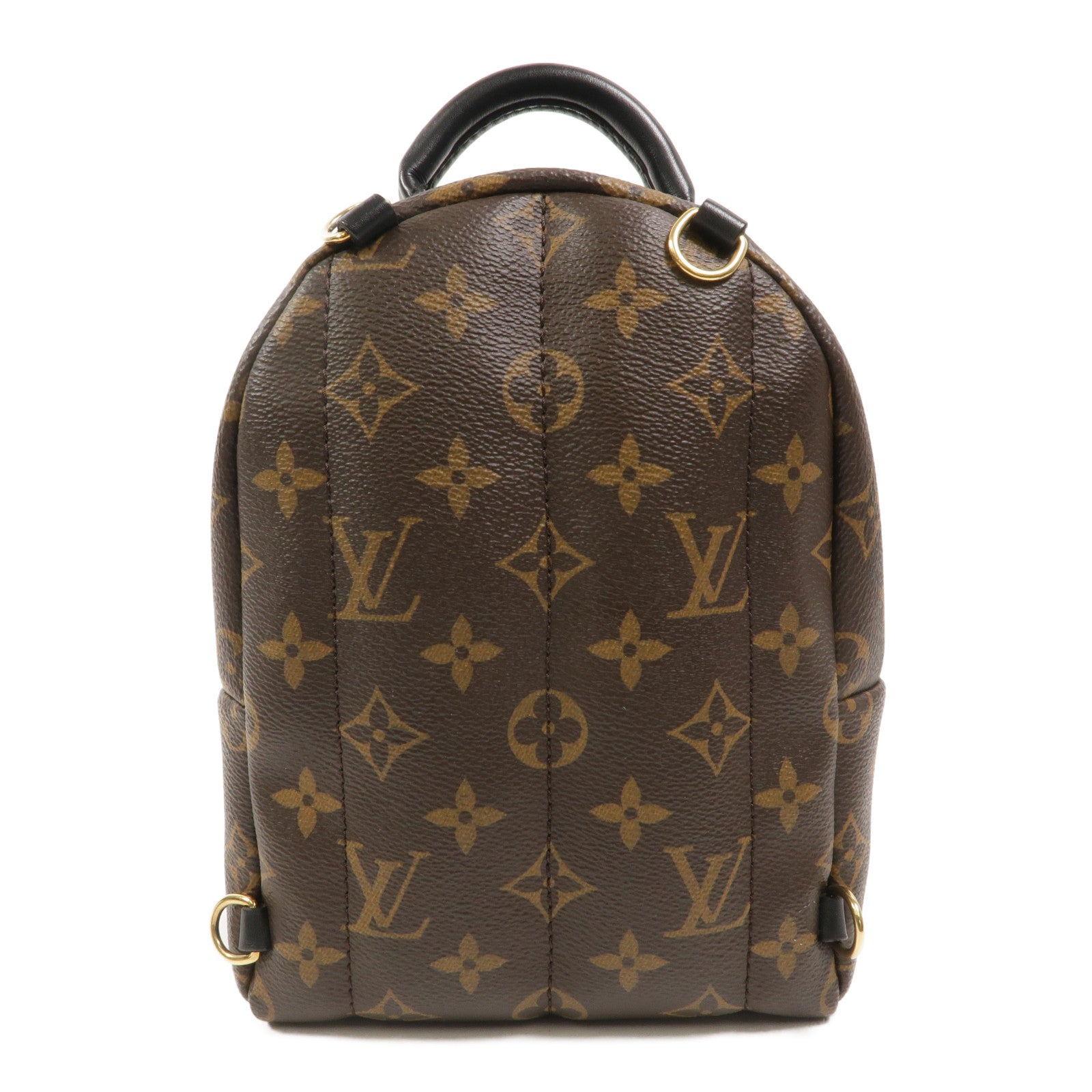 LOUIS VUITTON Monogram Palm Springs Mini背包