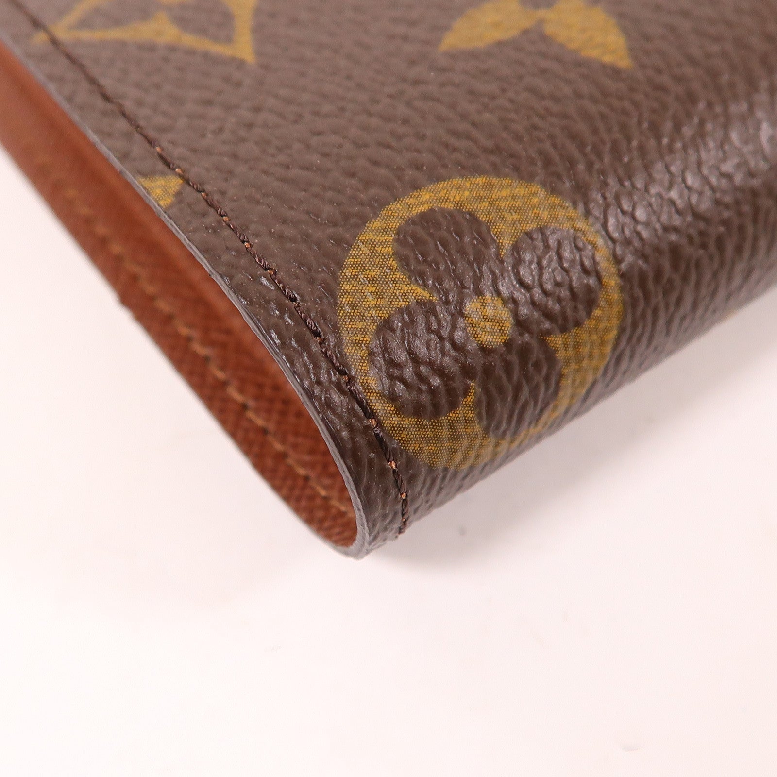 LOUIS VUITTON  LV GHW Wallet M60045 Monogram Brown