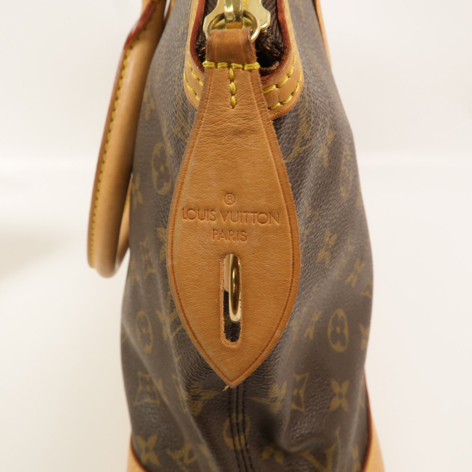 LOUIS VUITTON Monogram Lockit Horizontal肩背袋