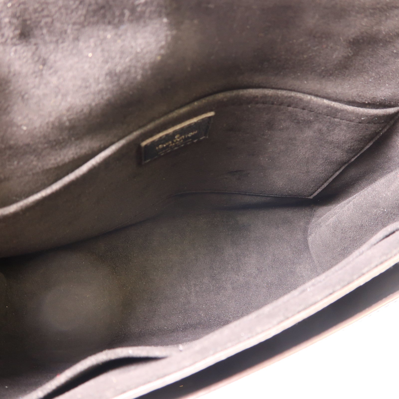 LOUIS VUITTON 【激減優惠】Monogram Marignan金扣手挽肩背兩用袋啡色/黑色