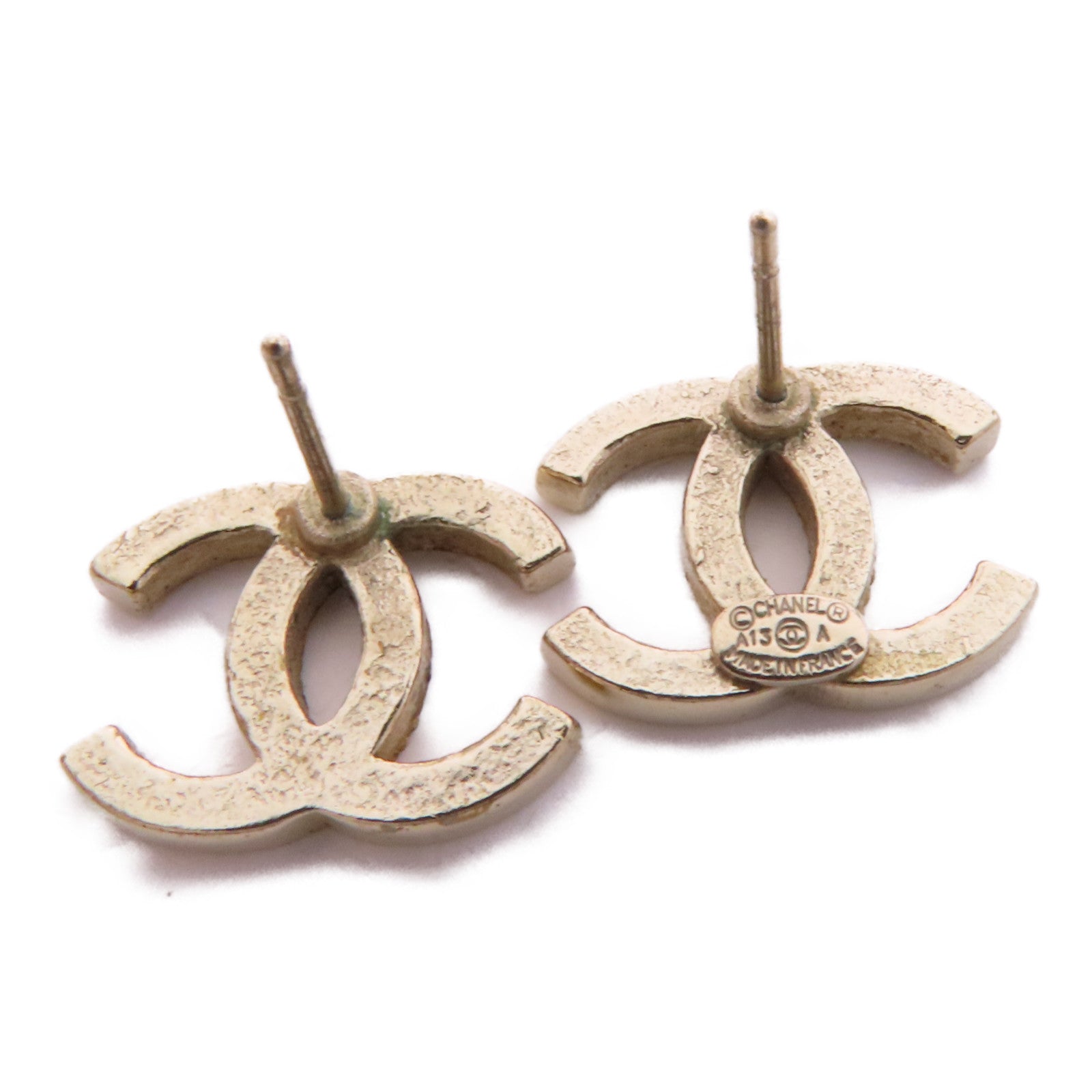 CHANEL 金屬Earrings耳環