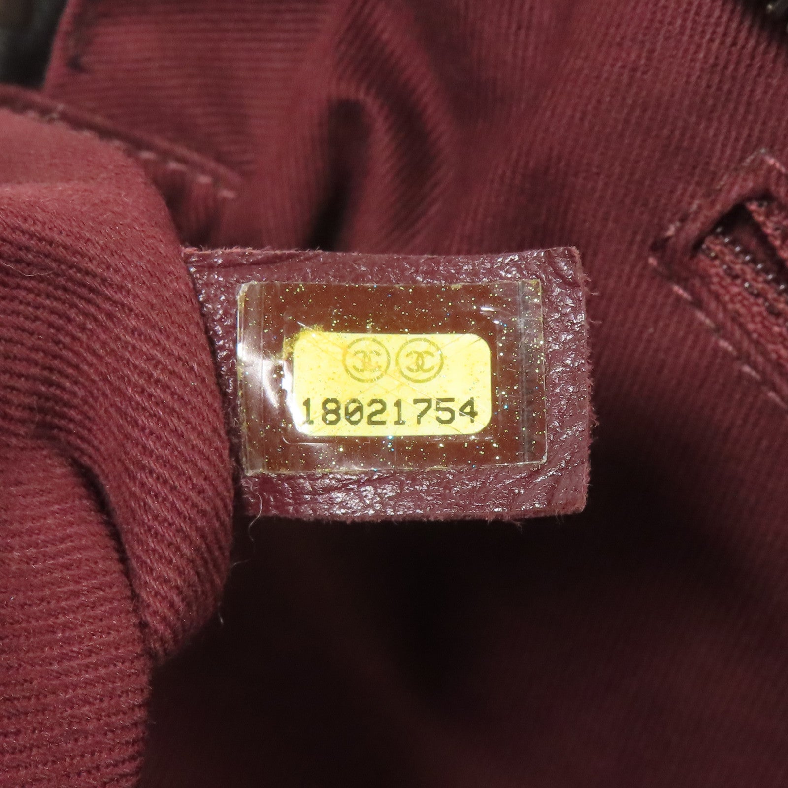 CHANEL 羊皮皮革Shoulder Bag銀扣鏈帶肩背袋