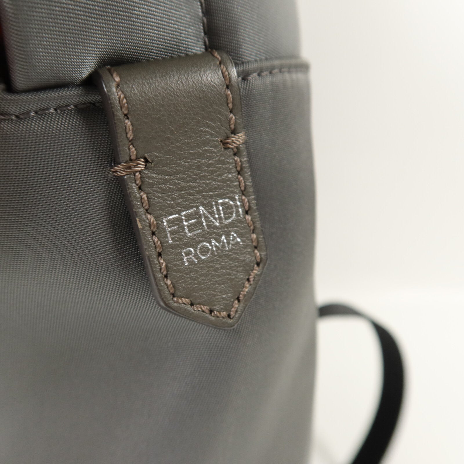 FENDI 尼龍Monster Backpack背包