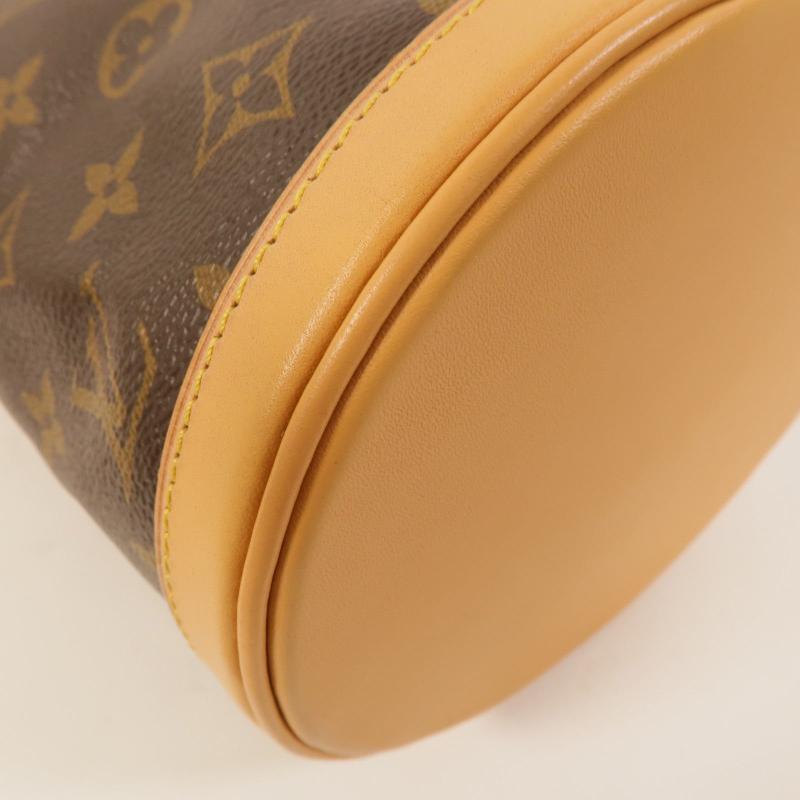 LOUIS VUITTON Monogram Duffle金扣手挽肩背兩用袋棕色