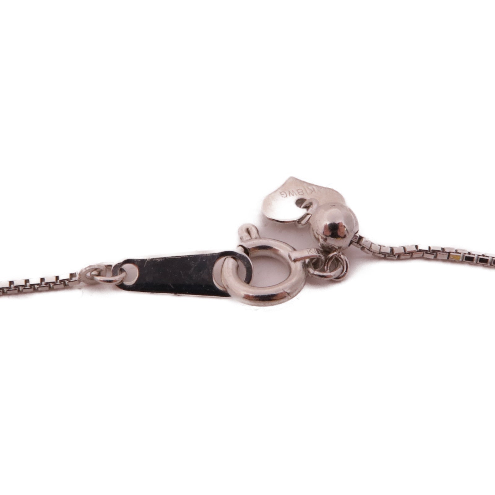 JEWELRY 【激減優惠】18K黃金/白金Necklace鑽石項鍊