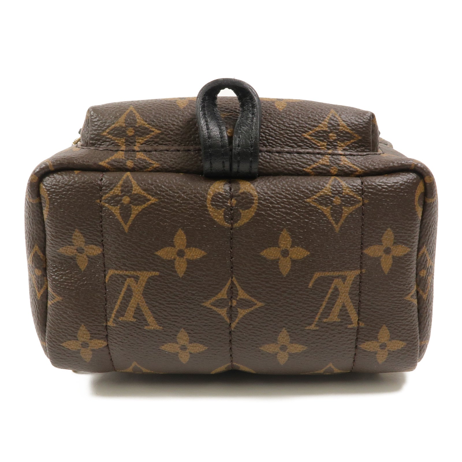 LOUIS VUITTON Monogram Palm Springs Mini背包