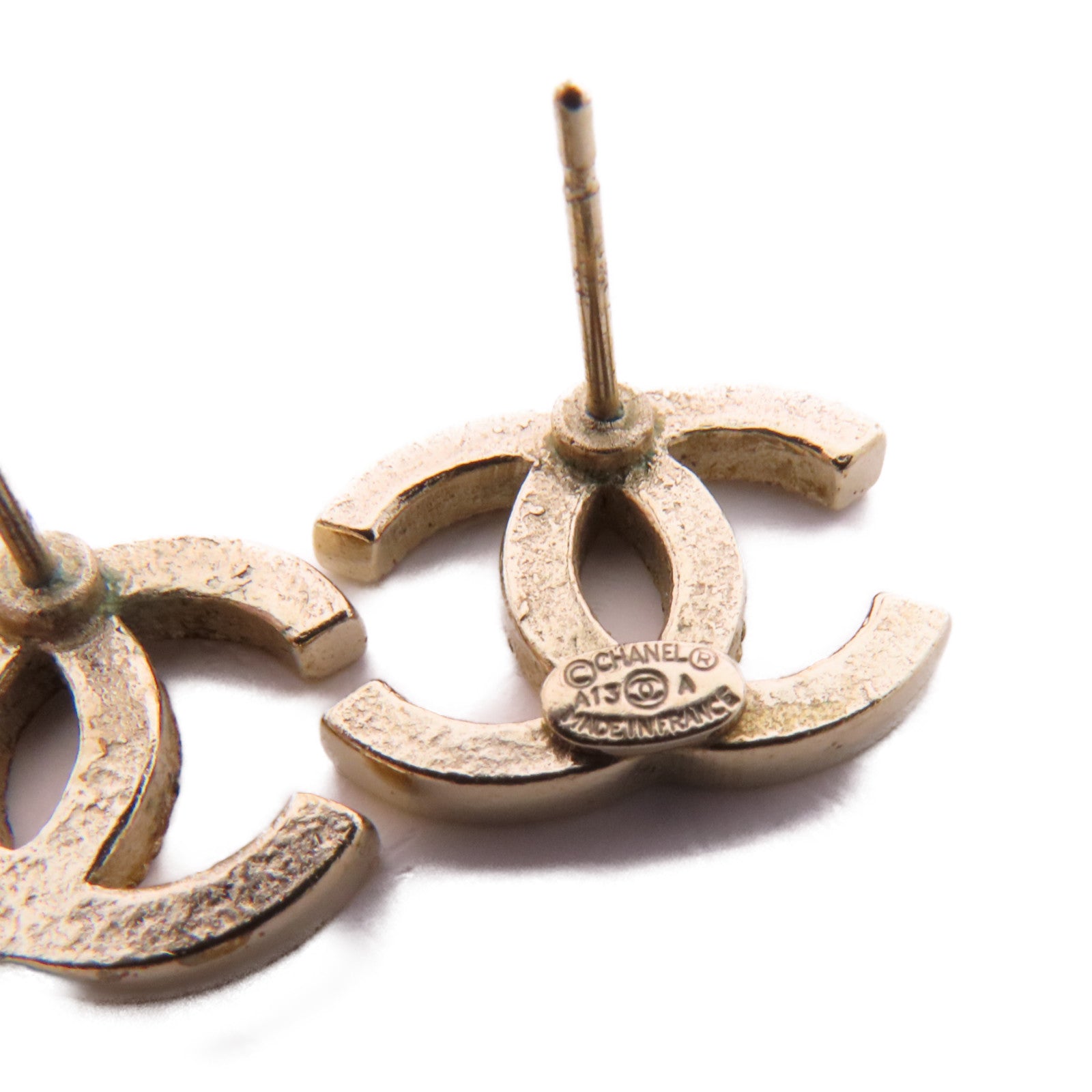 CHANEL 金屬Earrings耳環