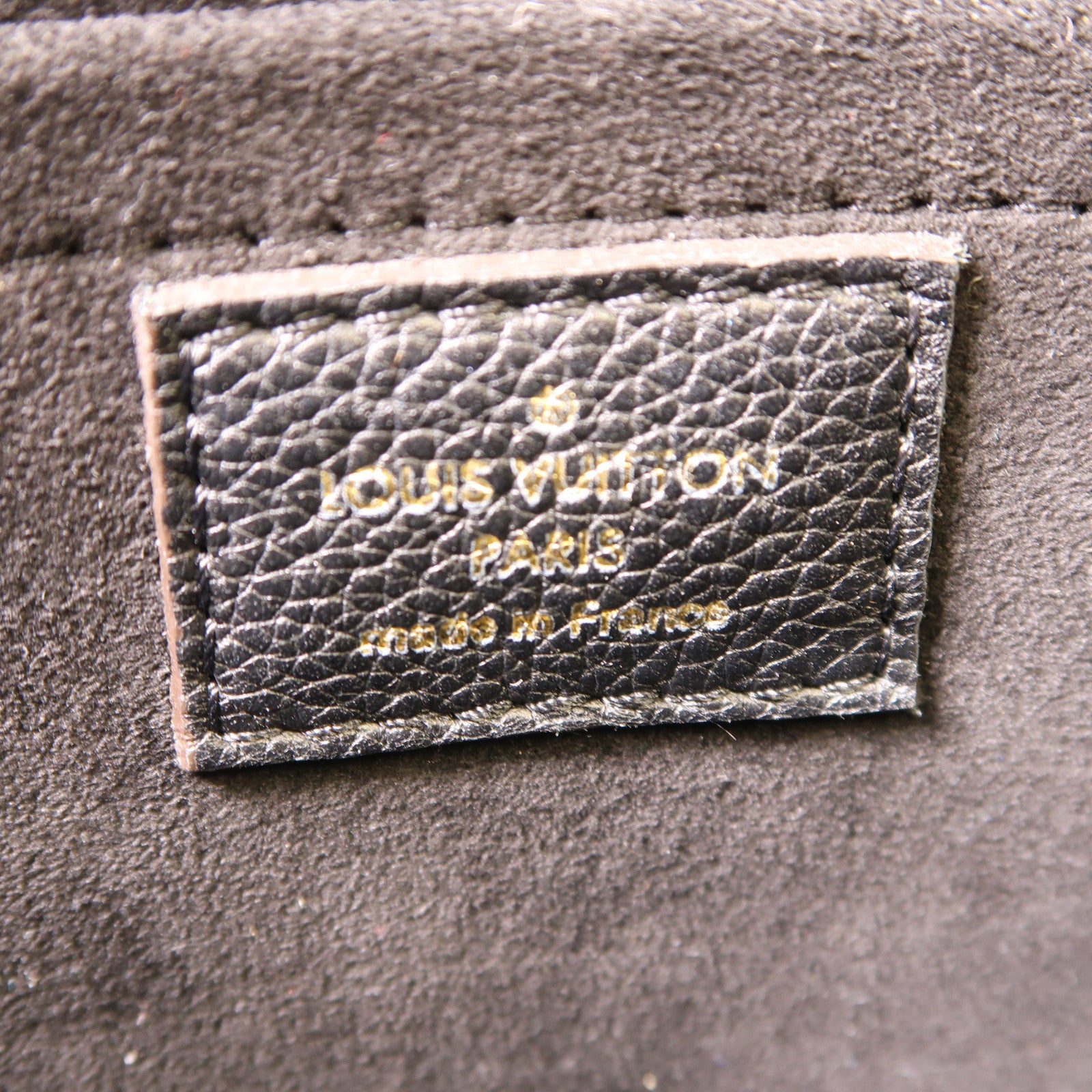 LOUIS VUITTON 【激減優惠】Monogram Marignan金扣手挽肩背兩用袋啡色/黑色