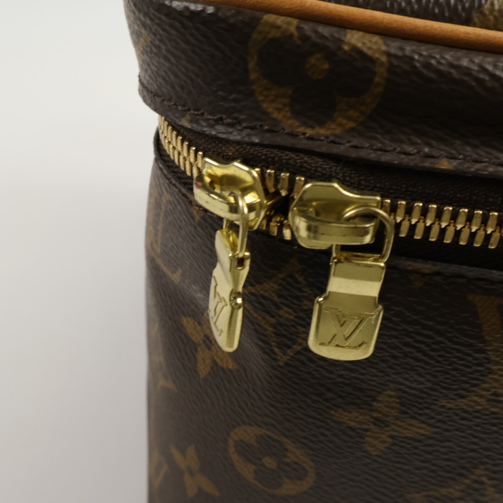 LOUIS VUITTON Monogram Nice BB手挽袋
