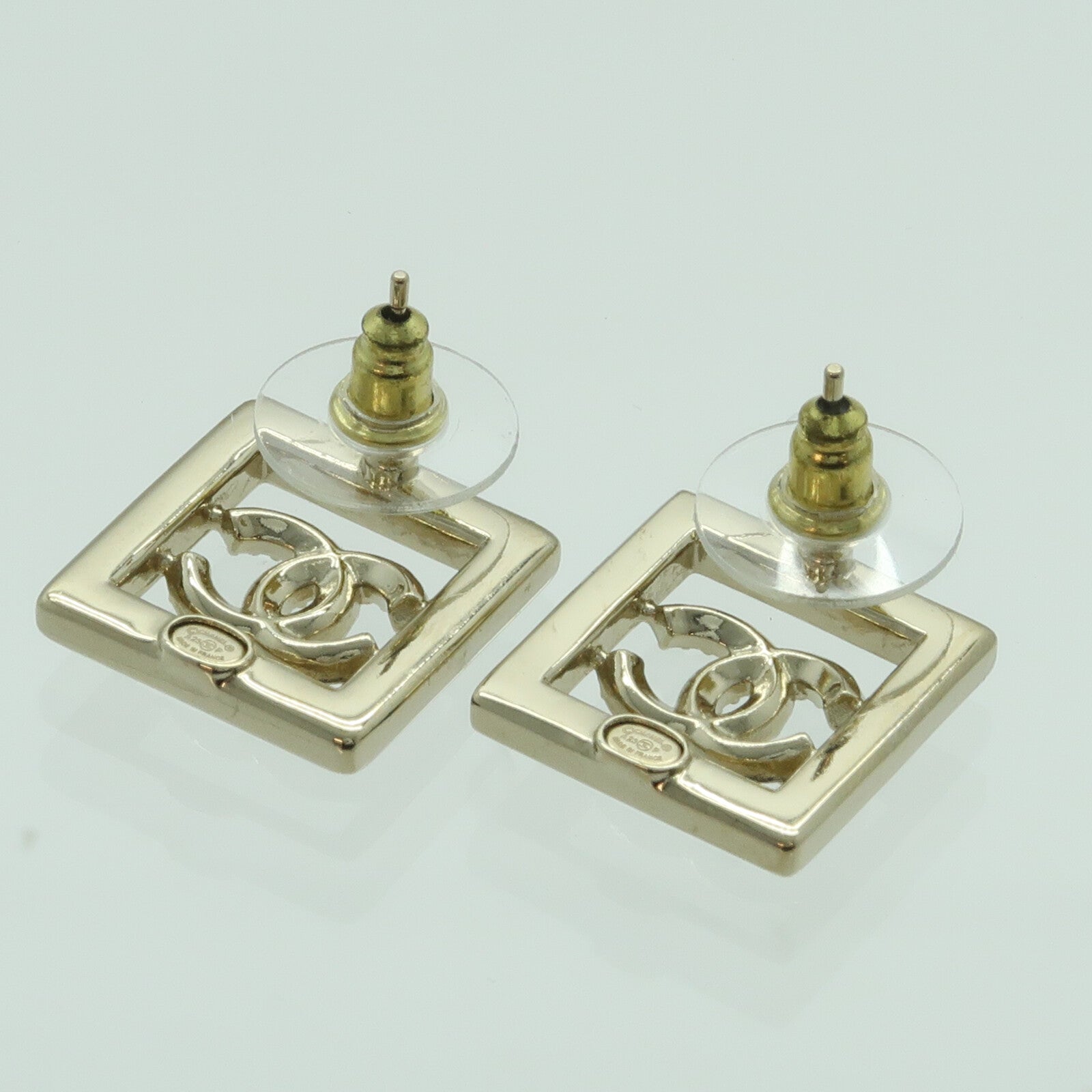 CHANEL 金屬Earrings耳環