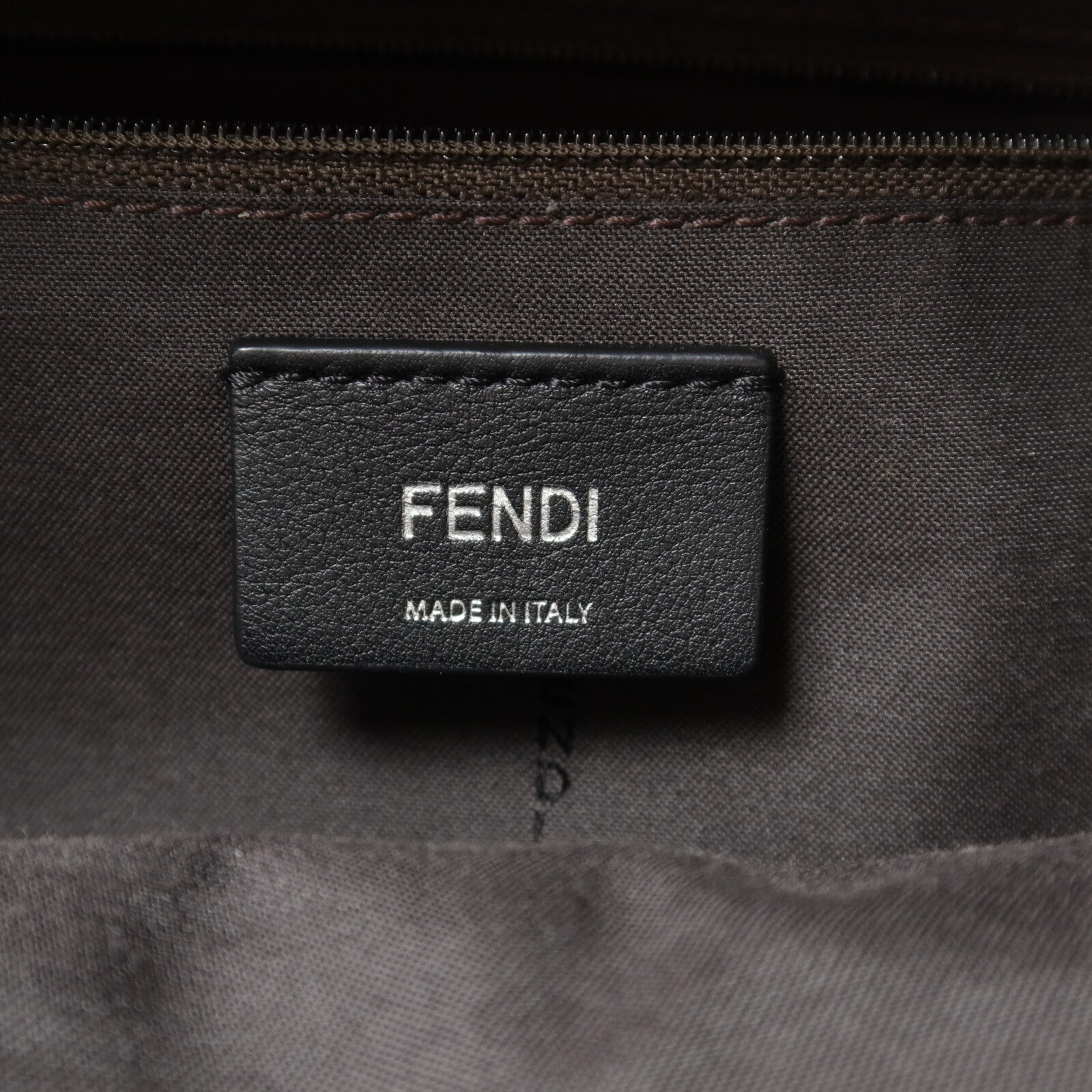FENDI 尼龍Monster Backpack背包