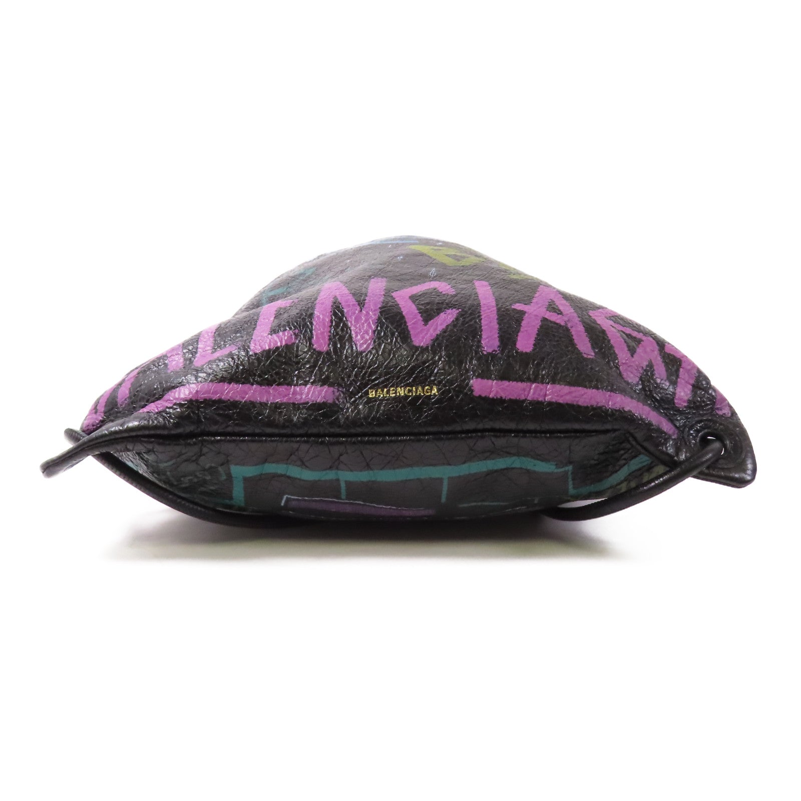 BALENCIAGA 羊皮皮革Rucksack背包
