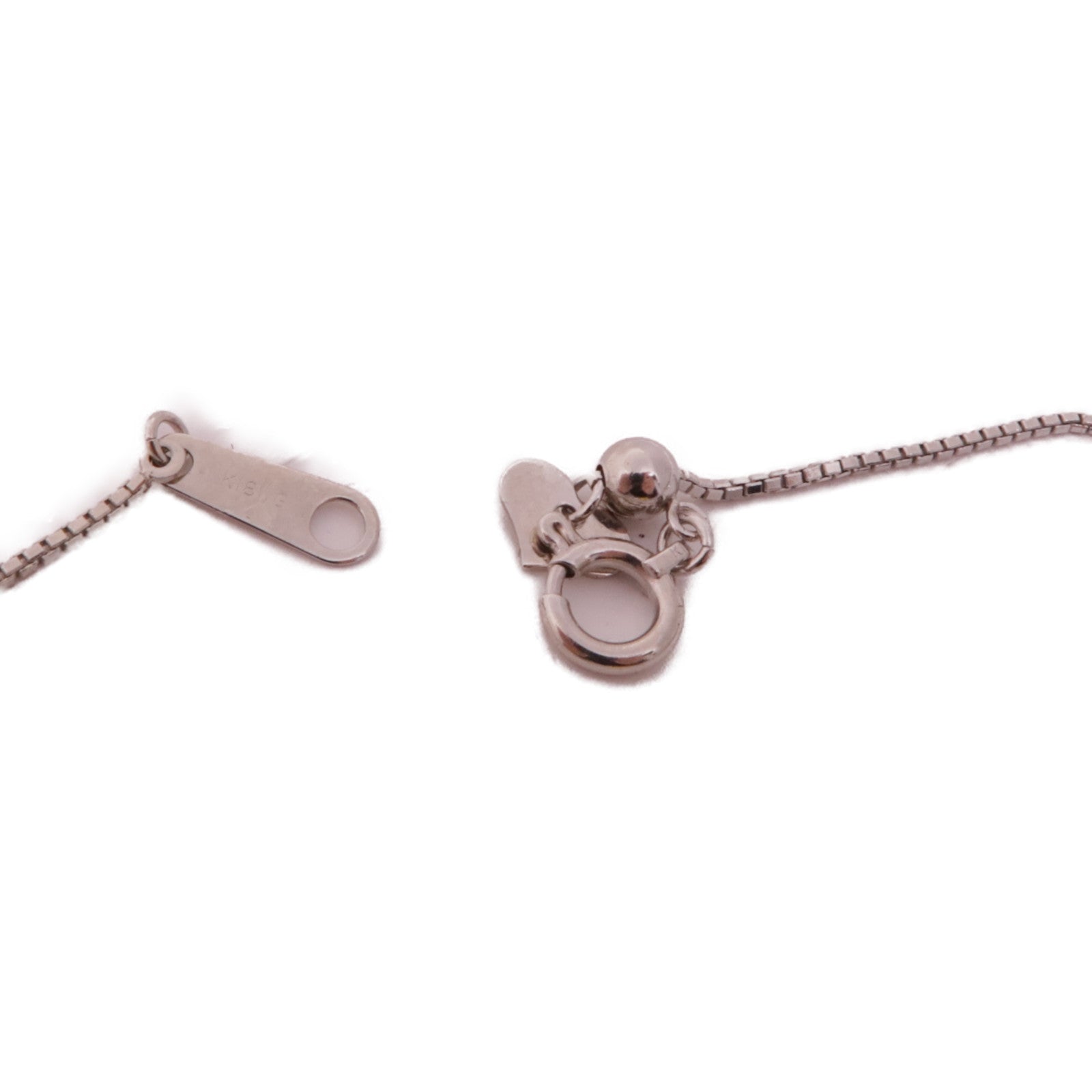 JEWELRY 【激減優惠】18K黃金/白金Necklace鑽石項鍊