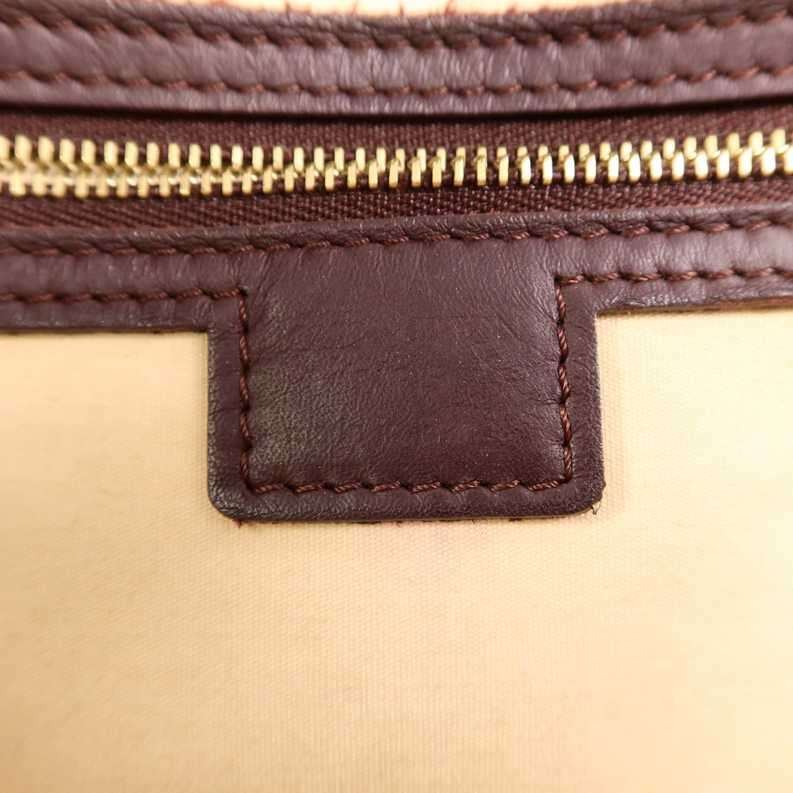 LOUIS VUITTON Monogram Mini Josephine PM手挽袋