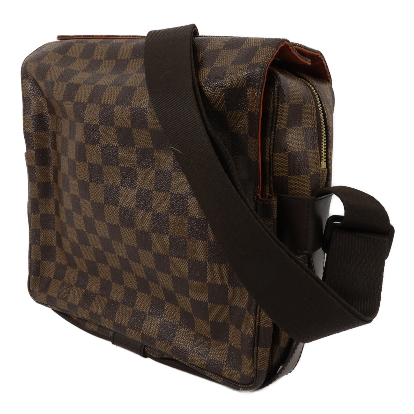 LOUIS VUITTON Damier Naviglio肩背袋