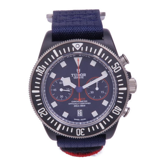 TUDOR Pelagos FXD Chrono M25807KN-0001