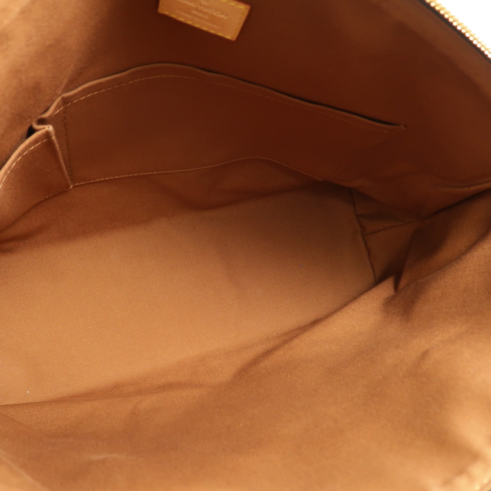 LOUIS VUITTON Monogram Lockit Horizontal肩背袋