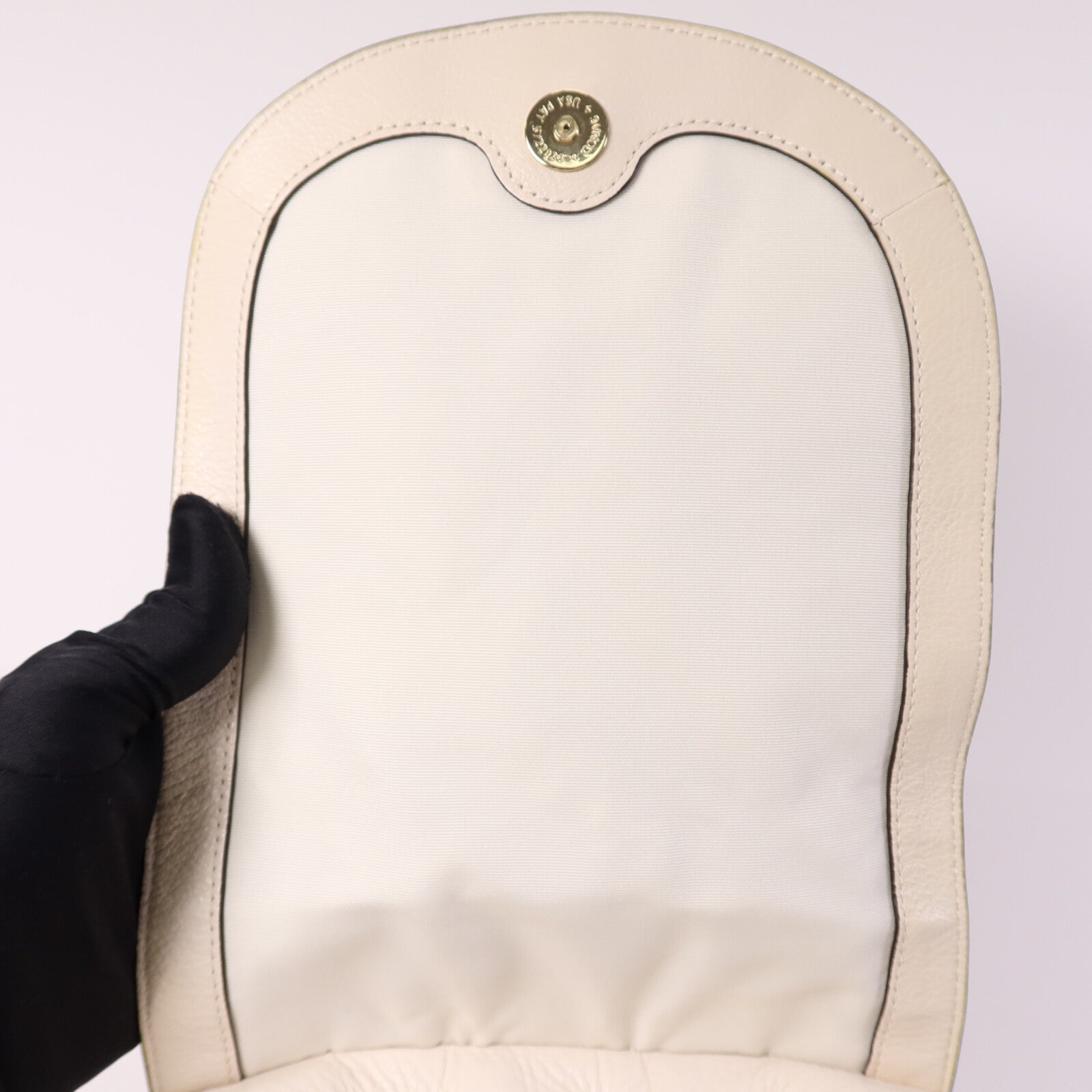 COACH 【激減優惠】牛皮皮革Backpack金扣背包