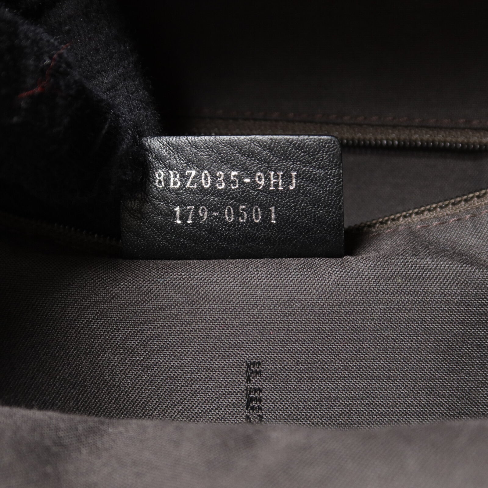 FENDI 尼龍Monster Backpack背包