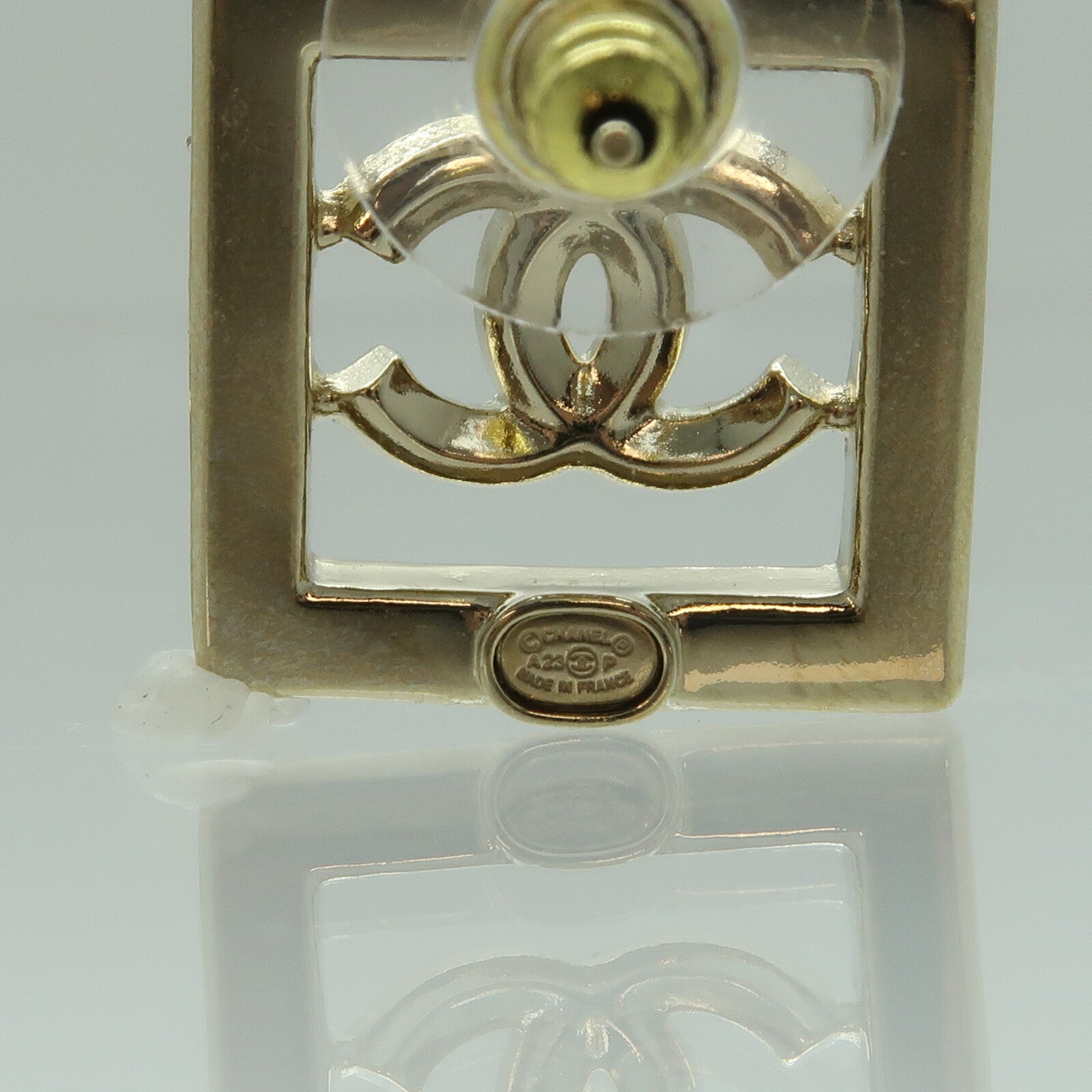 CHANEL 金屬Earrings耳環