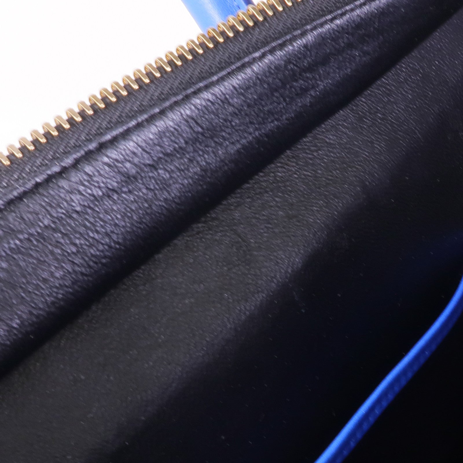 CELINE 牛皮皮革Mini Luggage金扣手挽袋