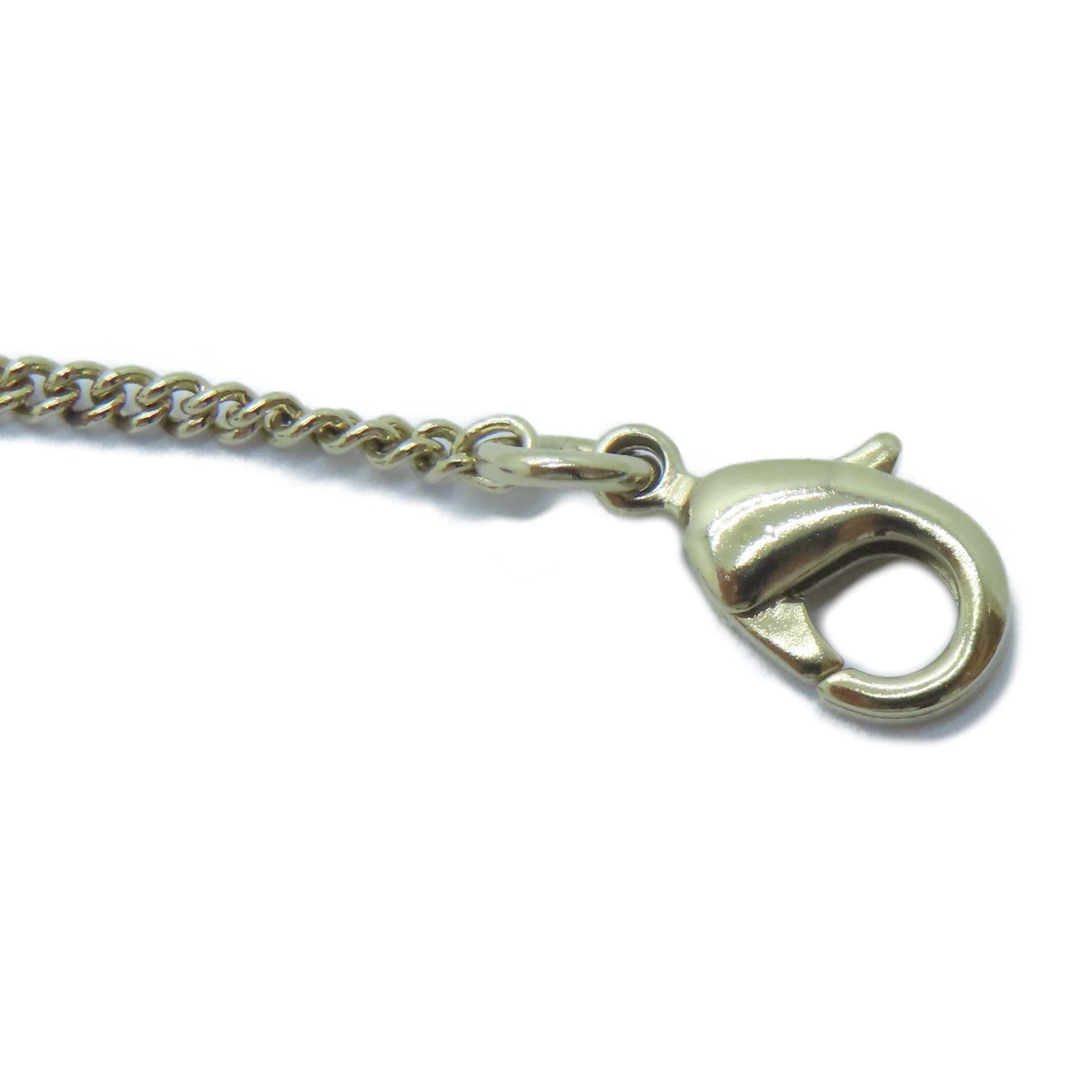 CHANEL 【激減優惠】金屬Necklace項鍊彩色/金色