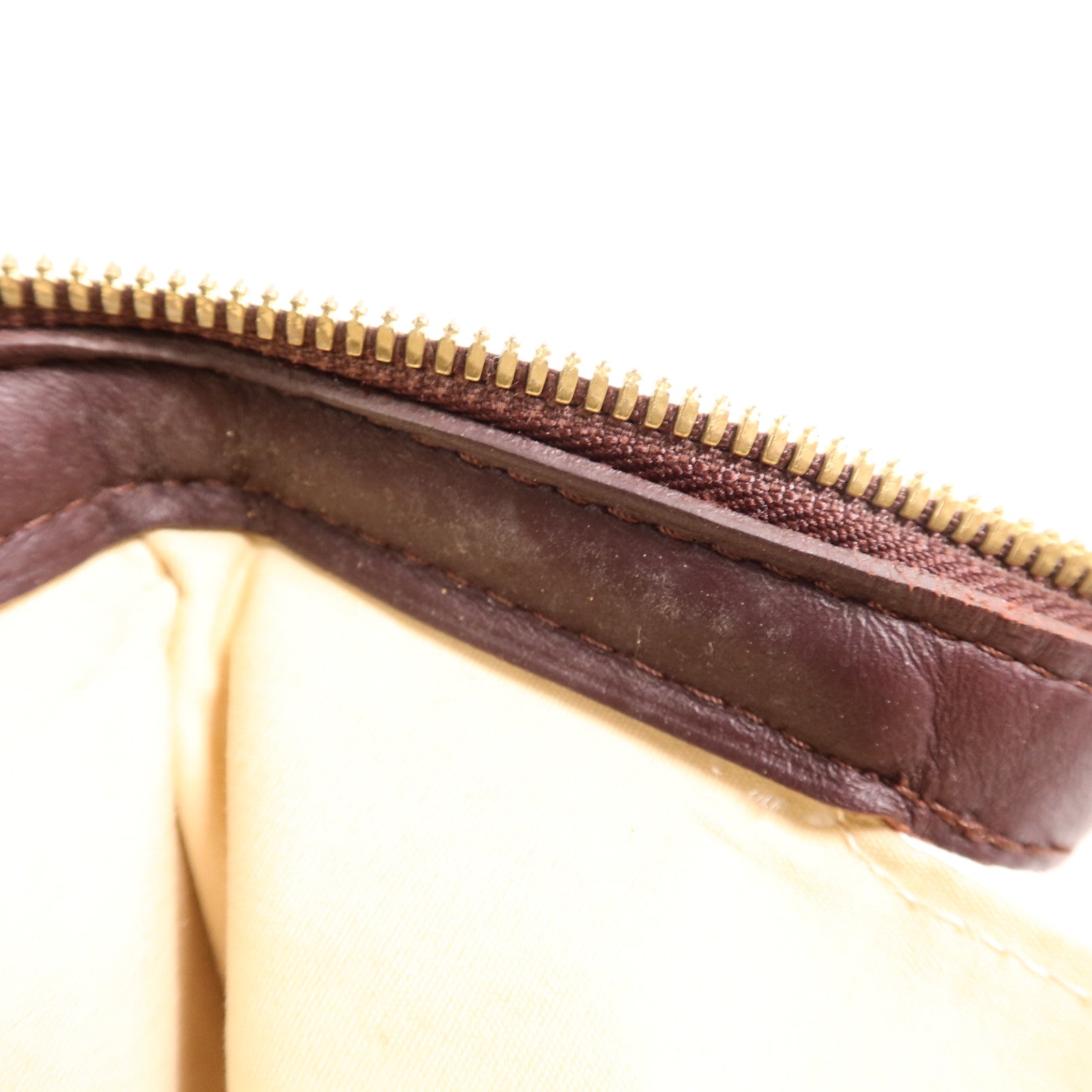 LOUIS VUITTON Monogram Mini Josephine PM手挽袋
