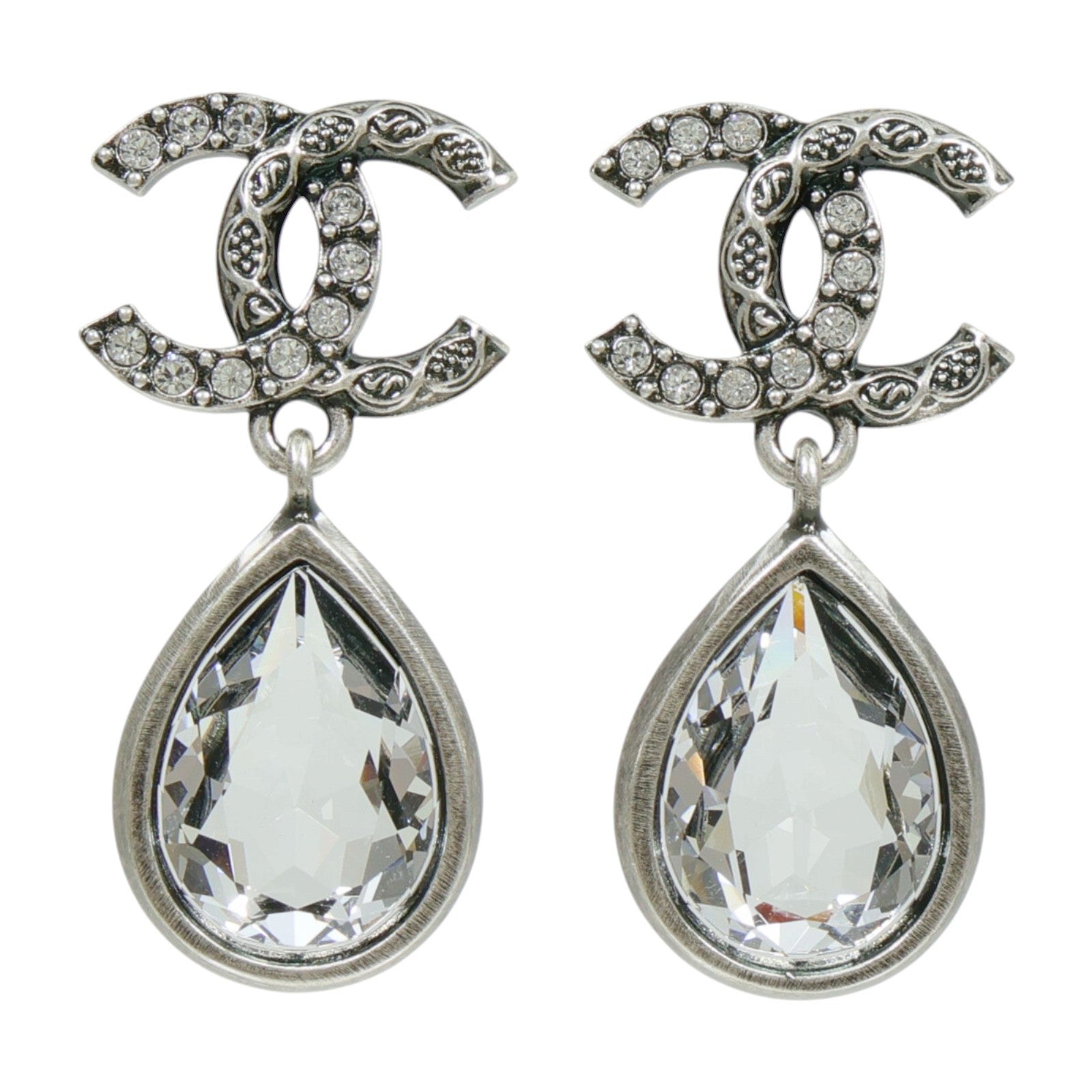 CHANEL 金屬Earrings耳環