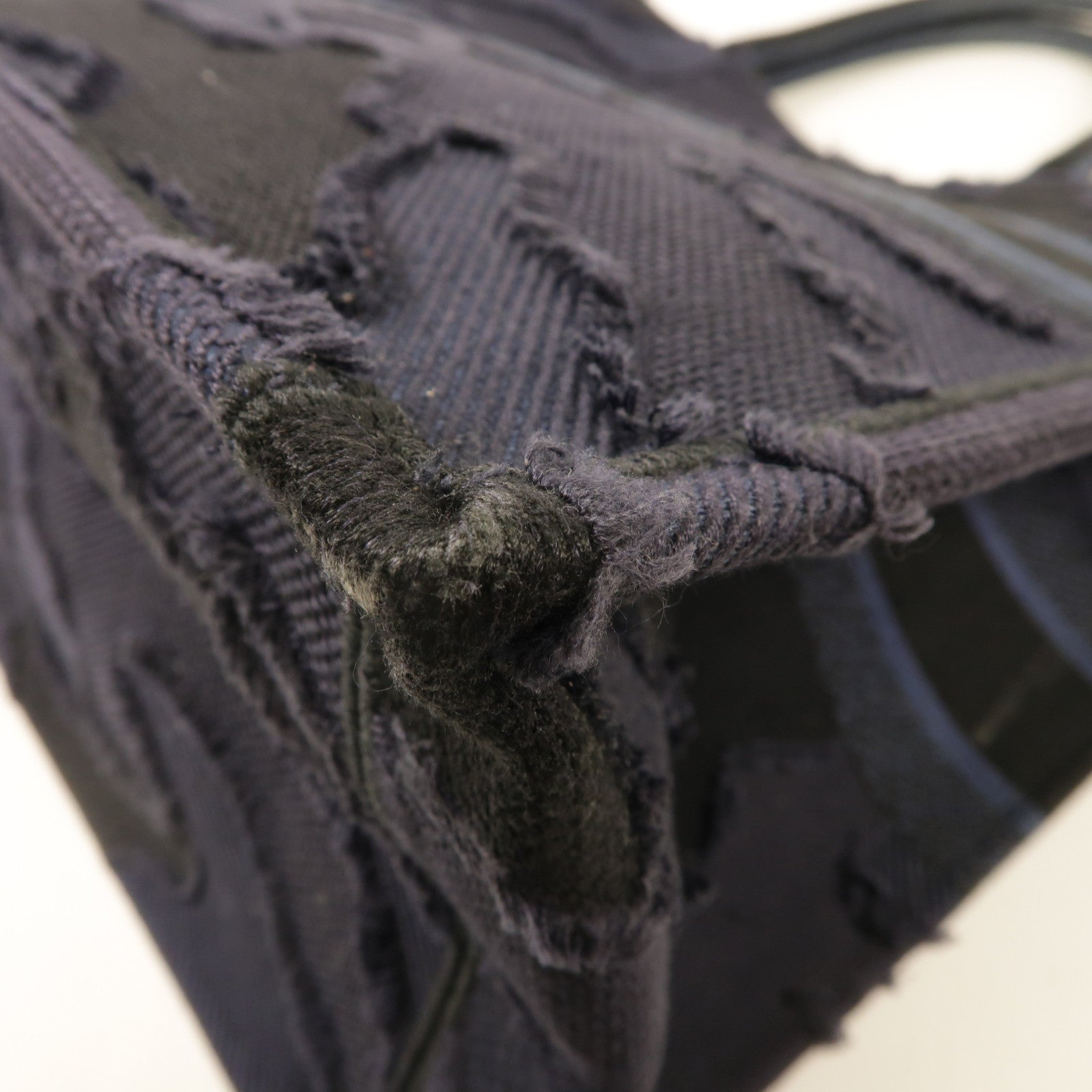 Dior 帆布Book Tote Large手挽袋