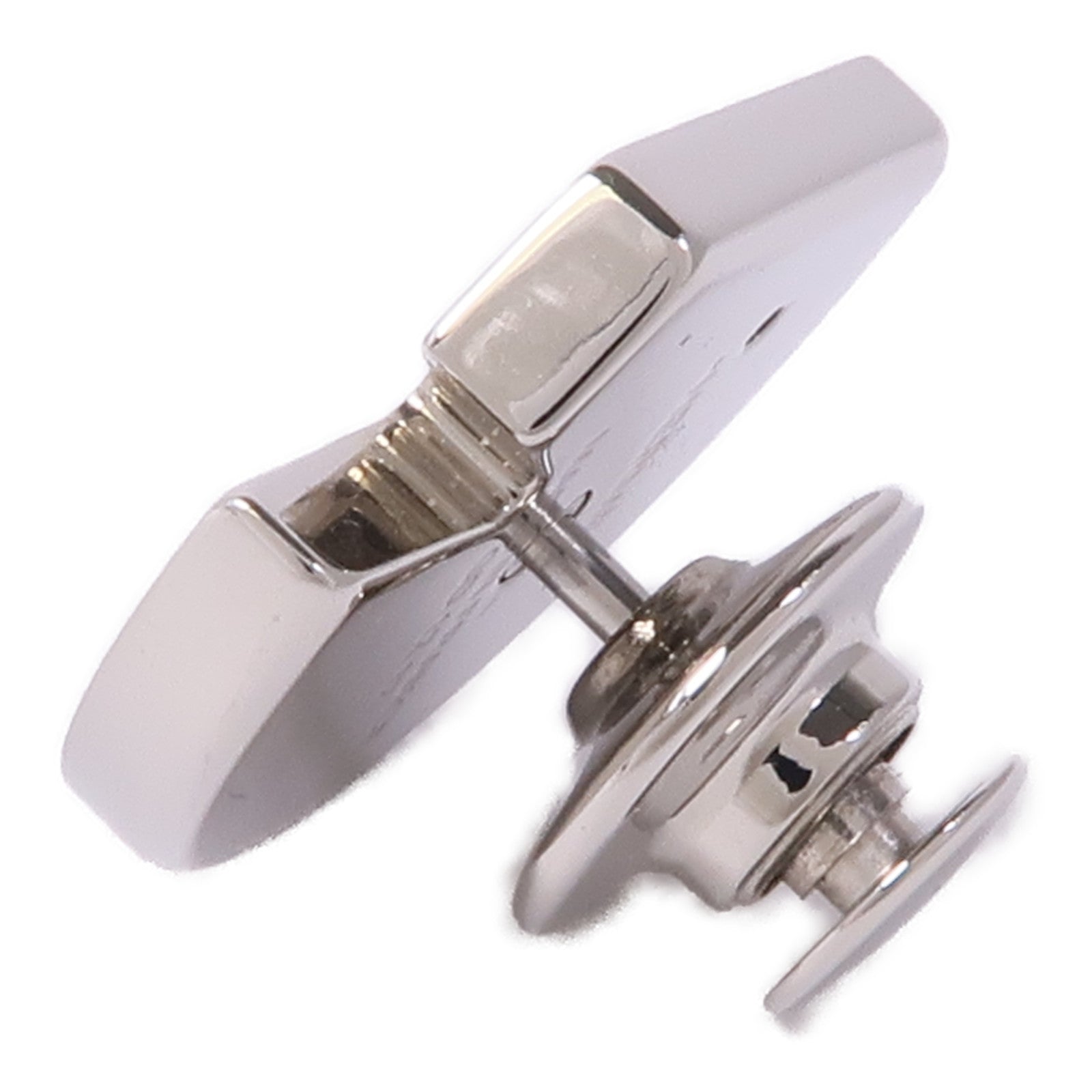 HERMES 金屬Carrousel Badge胸針