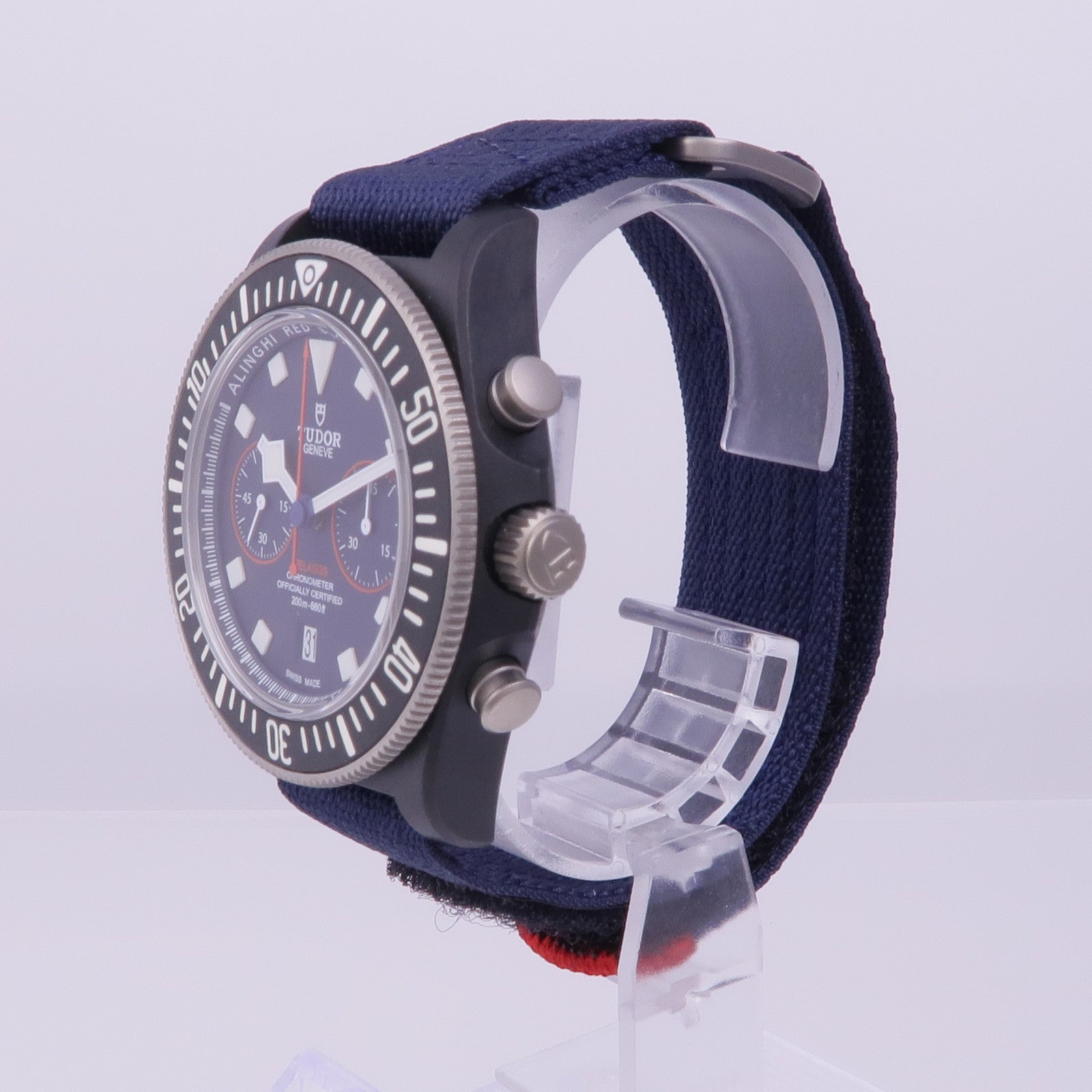 TUDOR Pelagos FXD Chrono M25807KN-0001