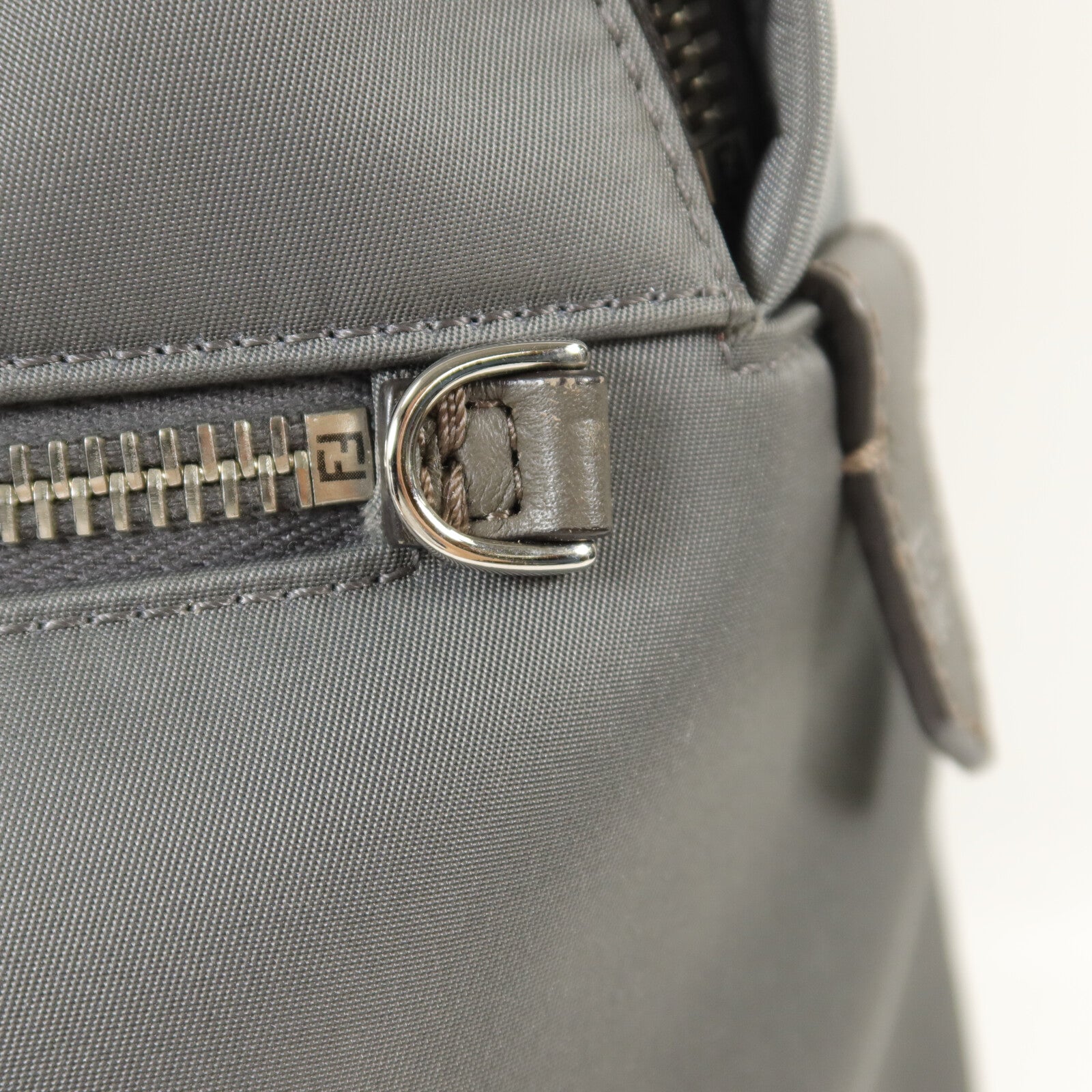 FENDI 尼龍Monster Backpack背包