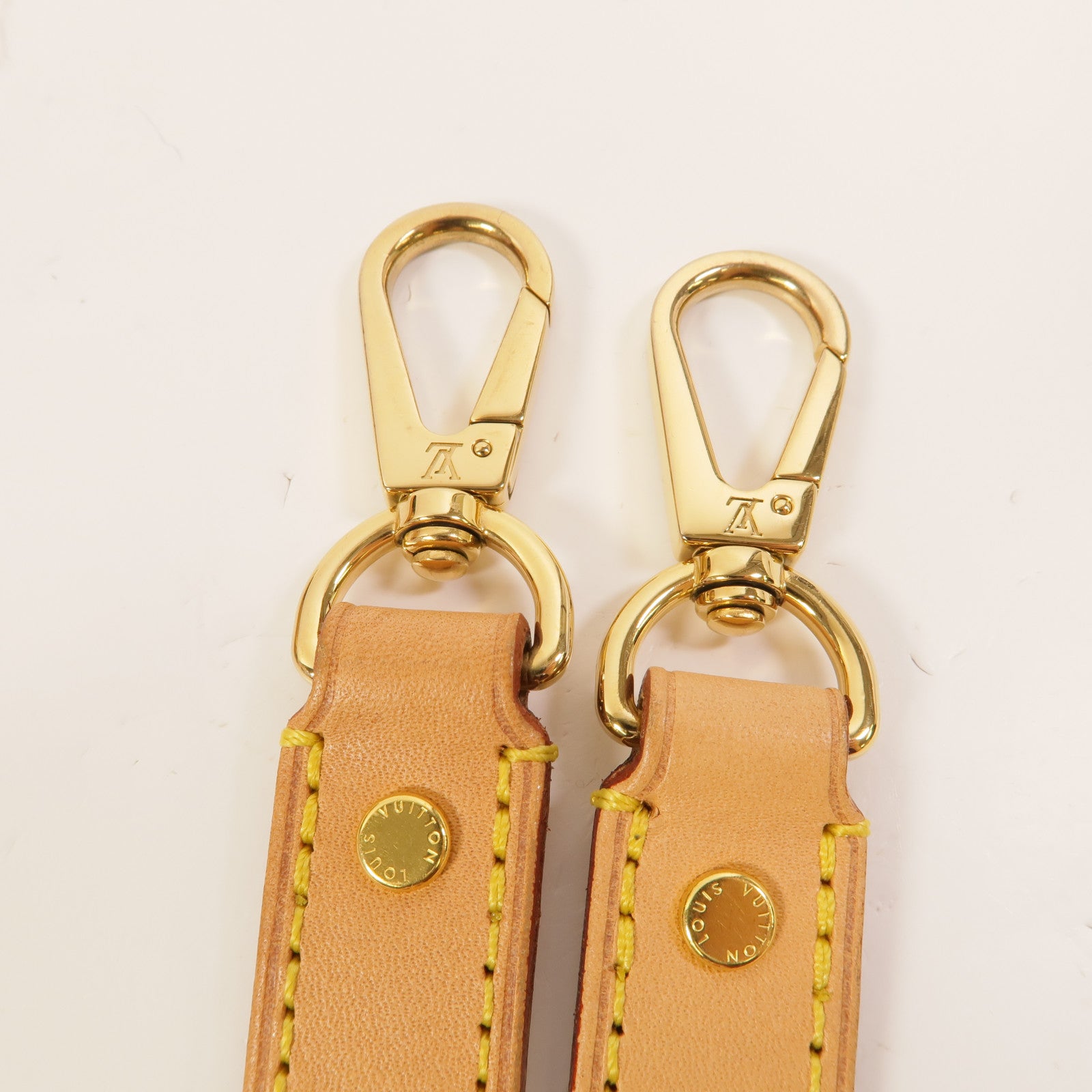 LOUIS VUITTON Monogram Duffle金扣手挽肩背兩用袋棕色