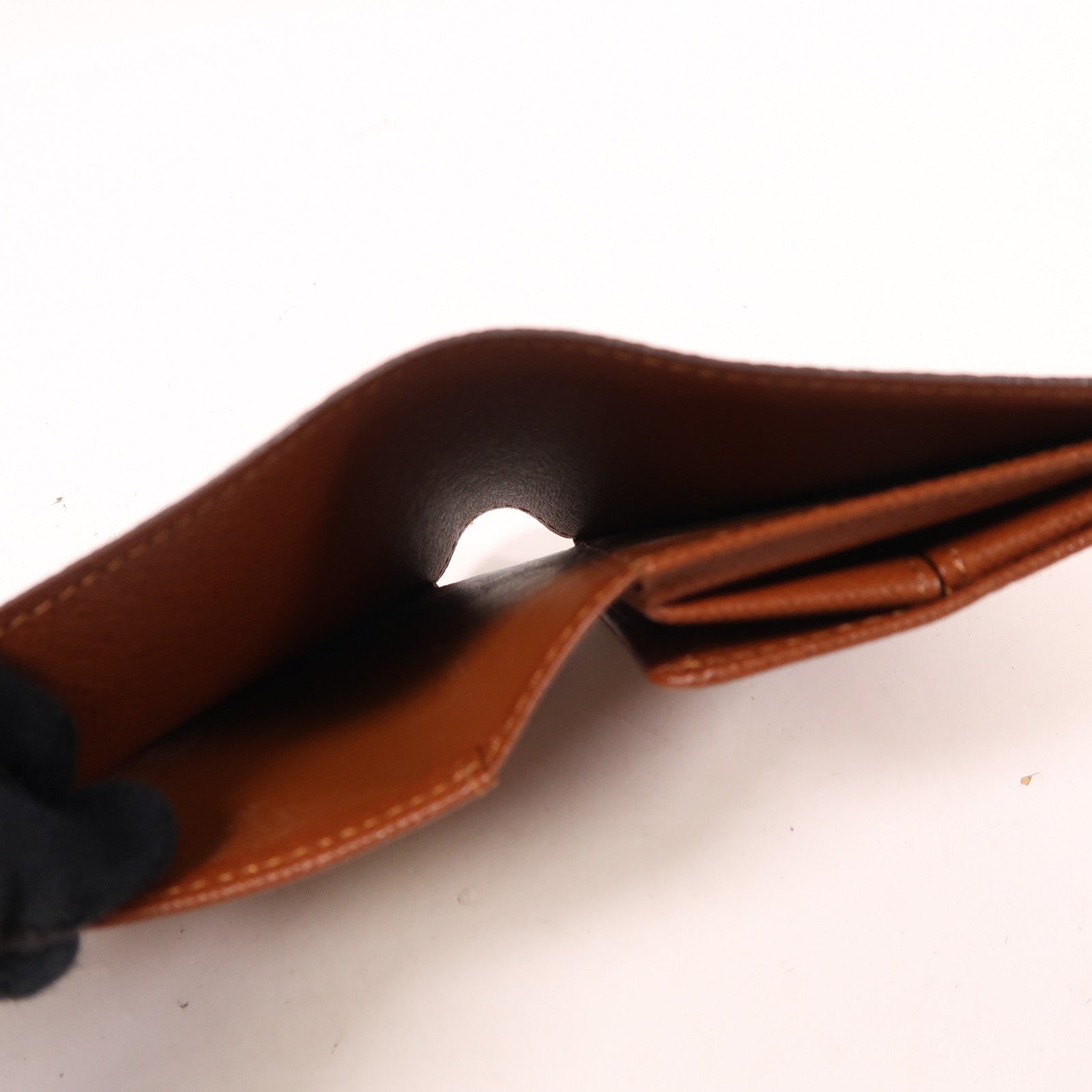 LOUIS VUITTON  LV GHW Wallet M60045 Monogram Brown