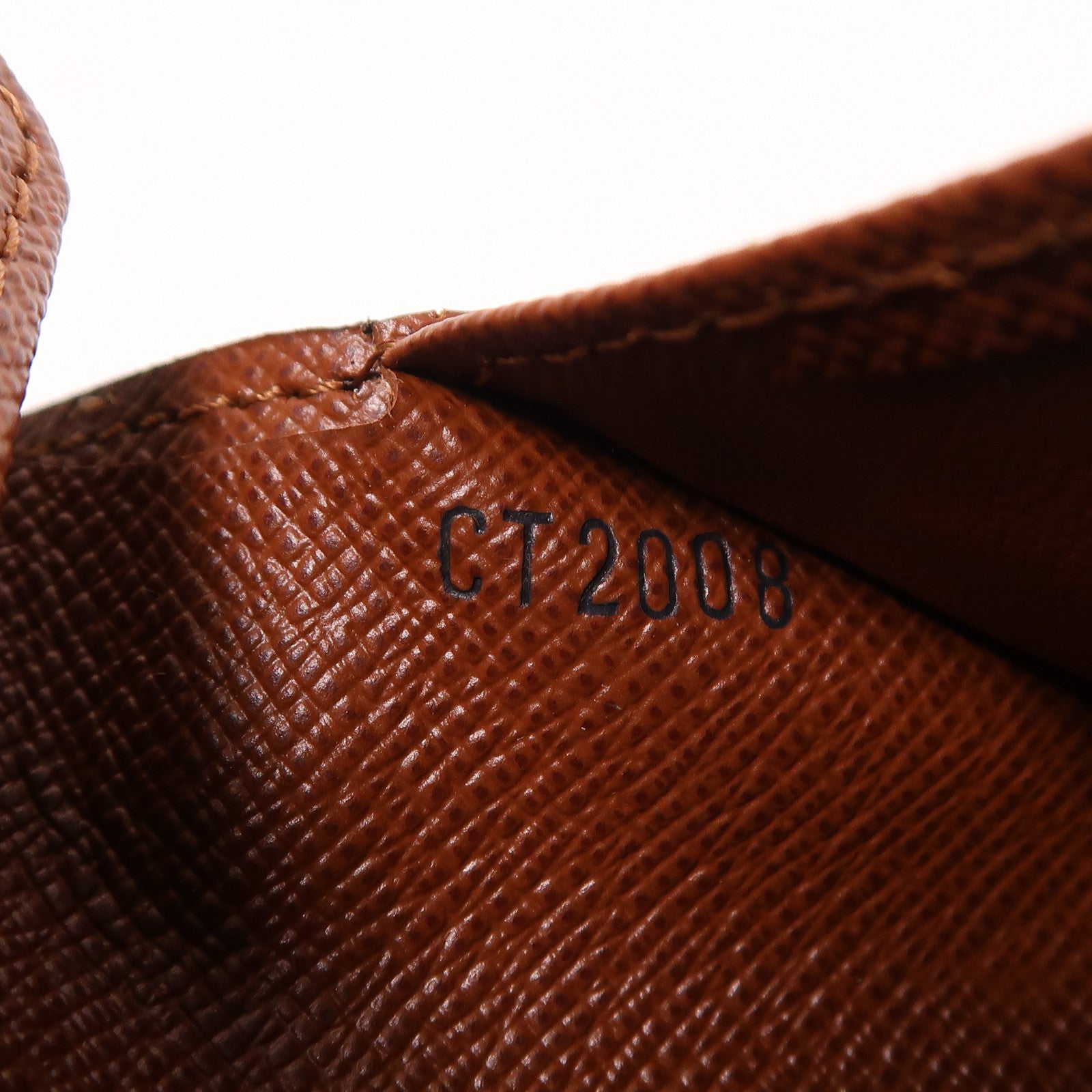 LOUIS VUITTON  LV GHW Wallet M60045 Monogram Brown