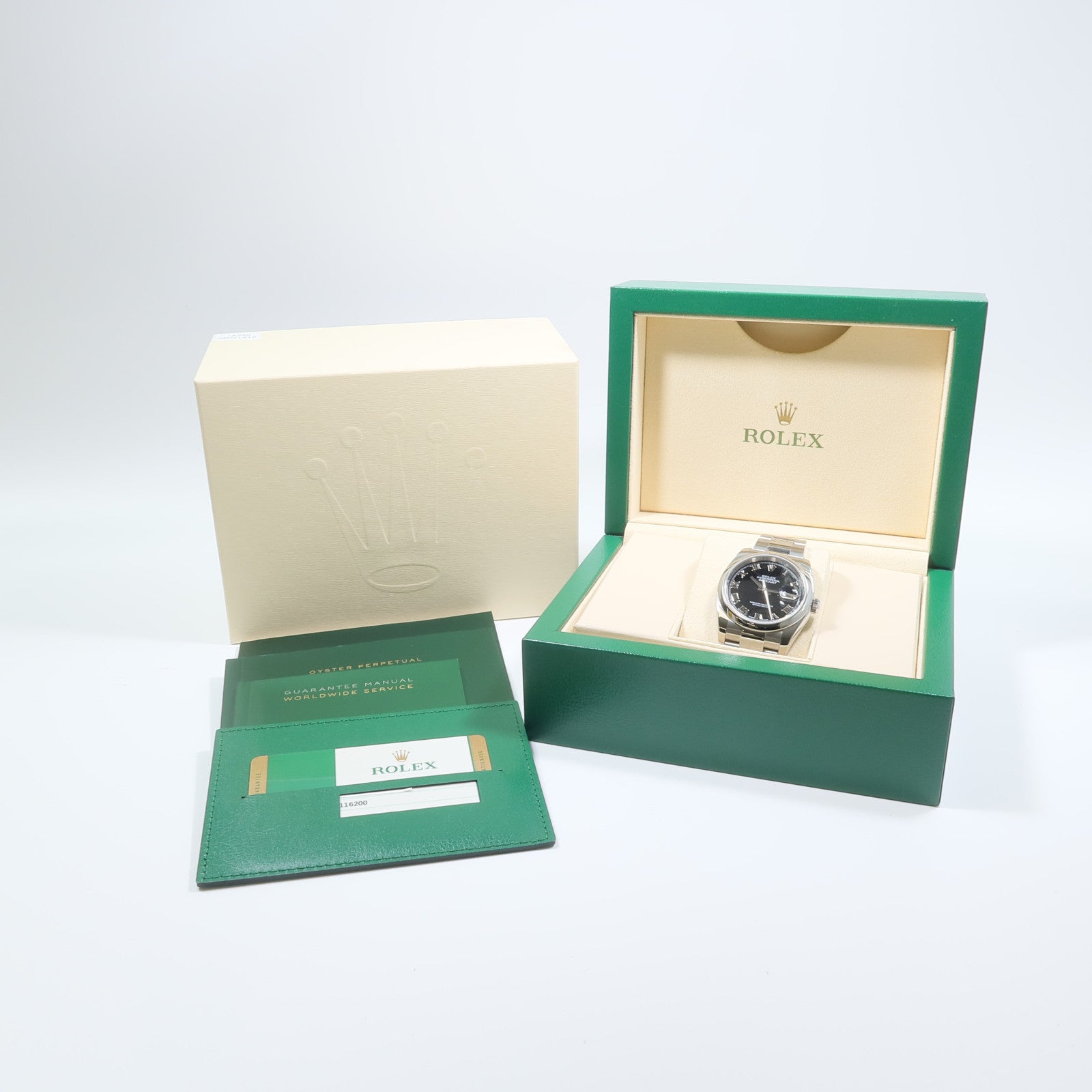 ROLEX Datejust 116200