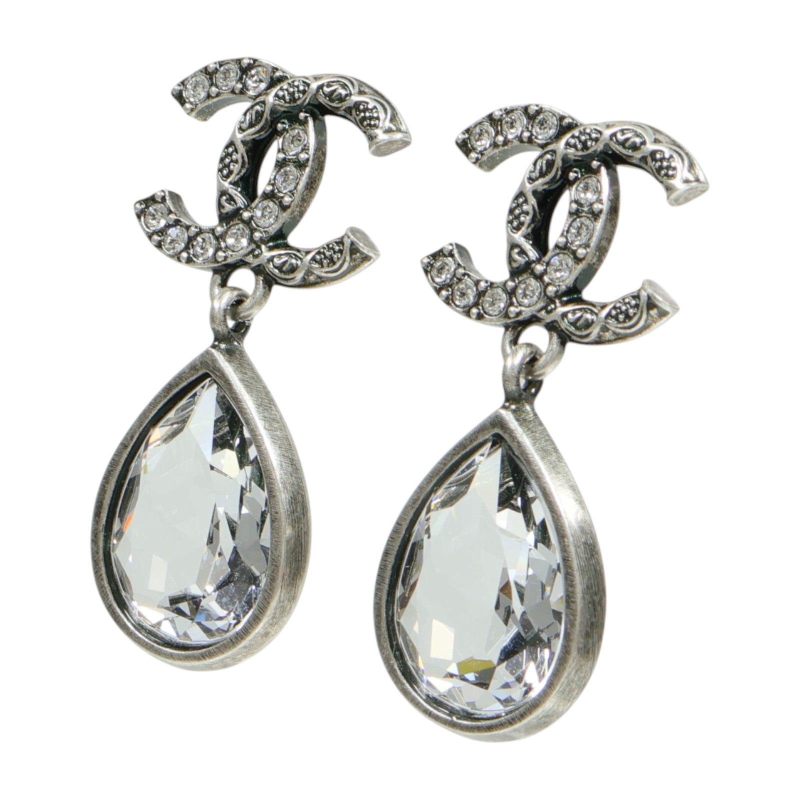 CHANEL 金屬Earrings耳環