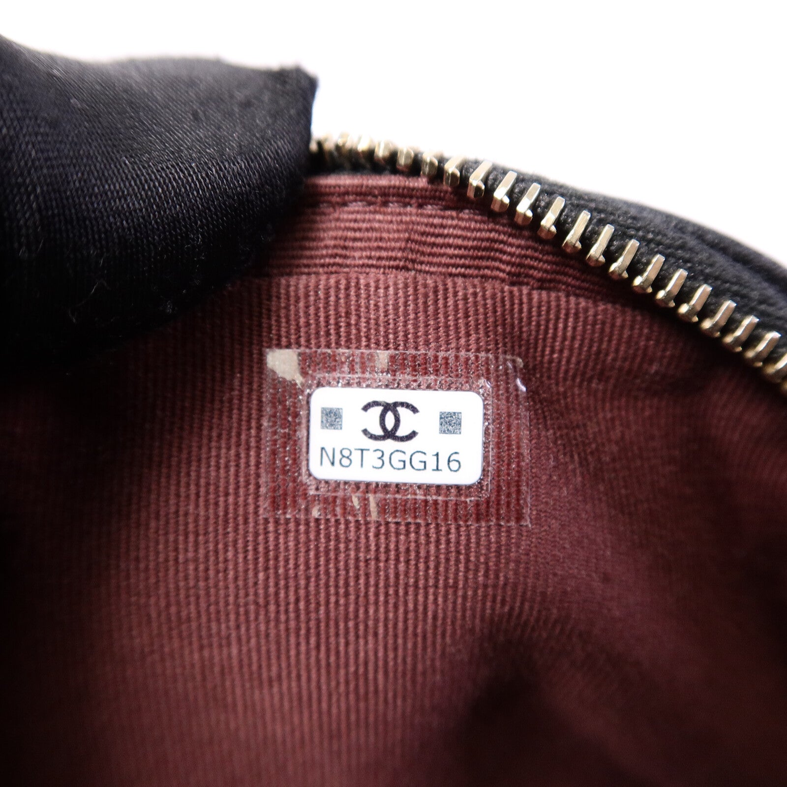 CHANEL 牛皮皮革Mini Backpack背包
