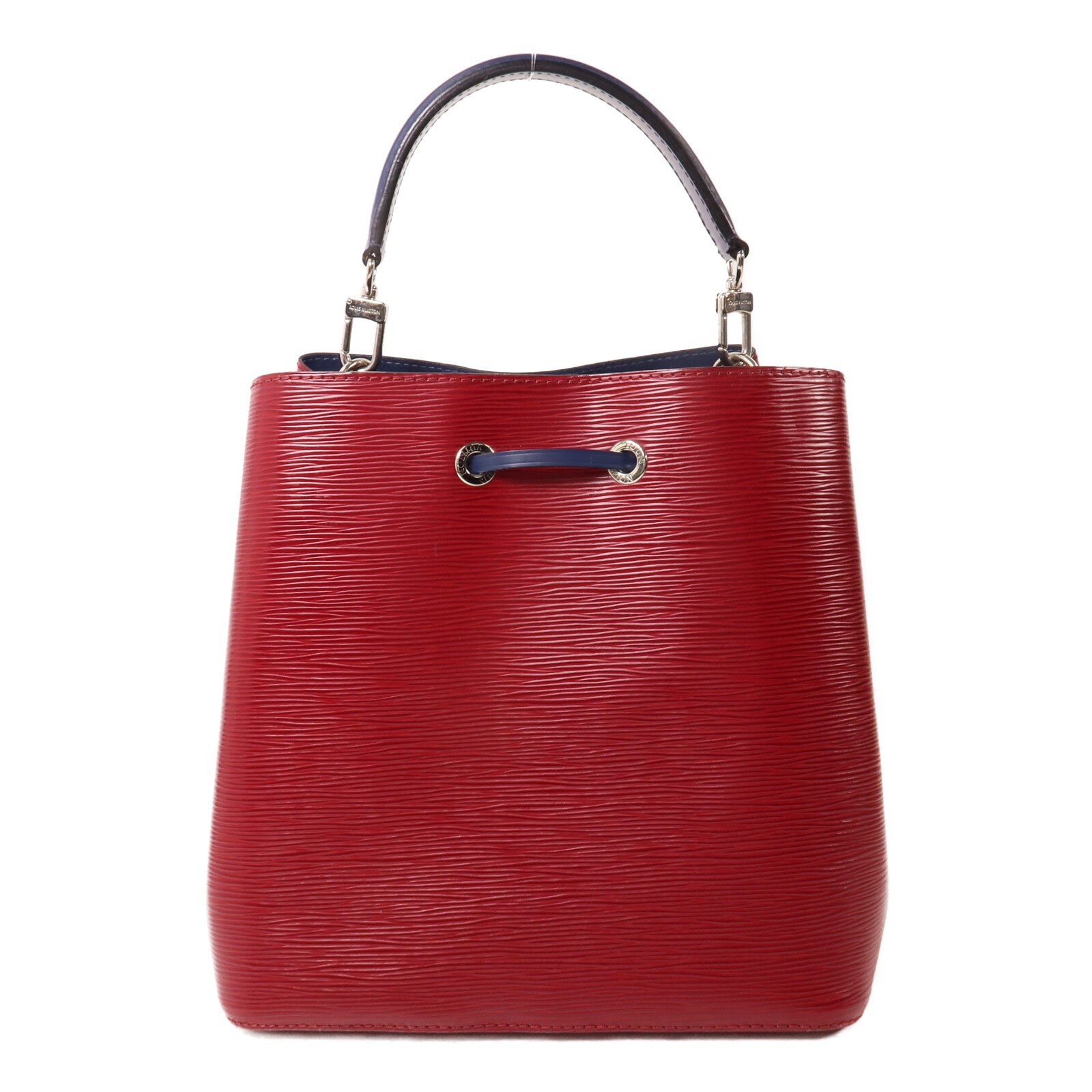 LOUIS VUITTON Epi Neo Noe MM手挽肩背兩用袋