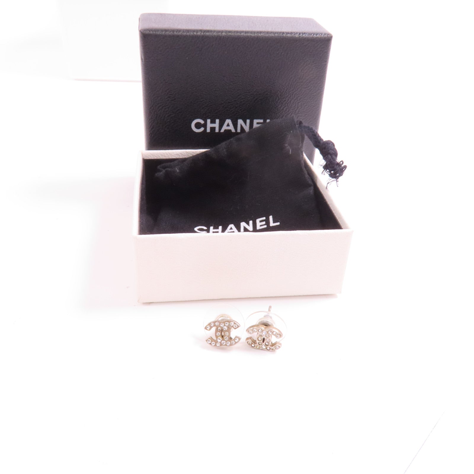 CHANEL 金屬Earrings耳環