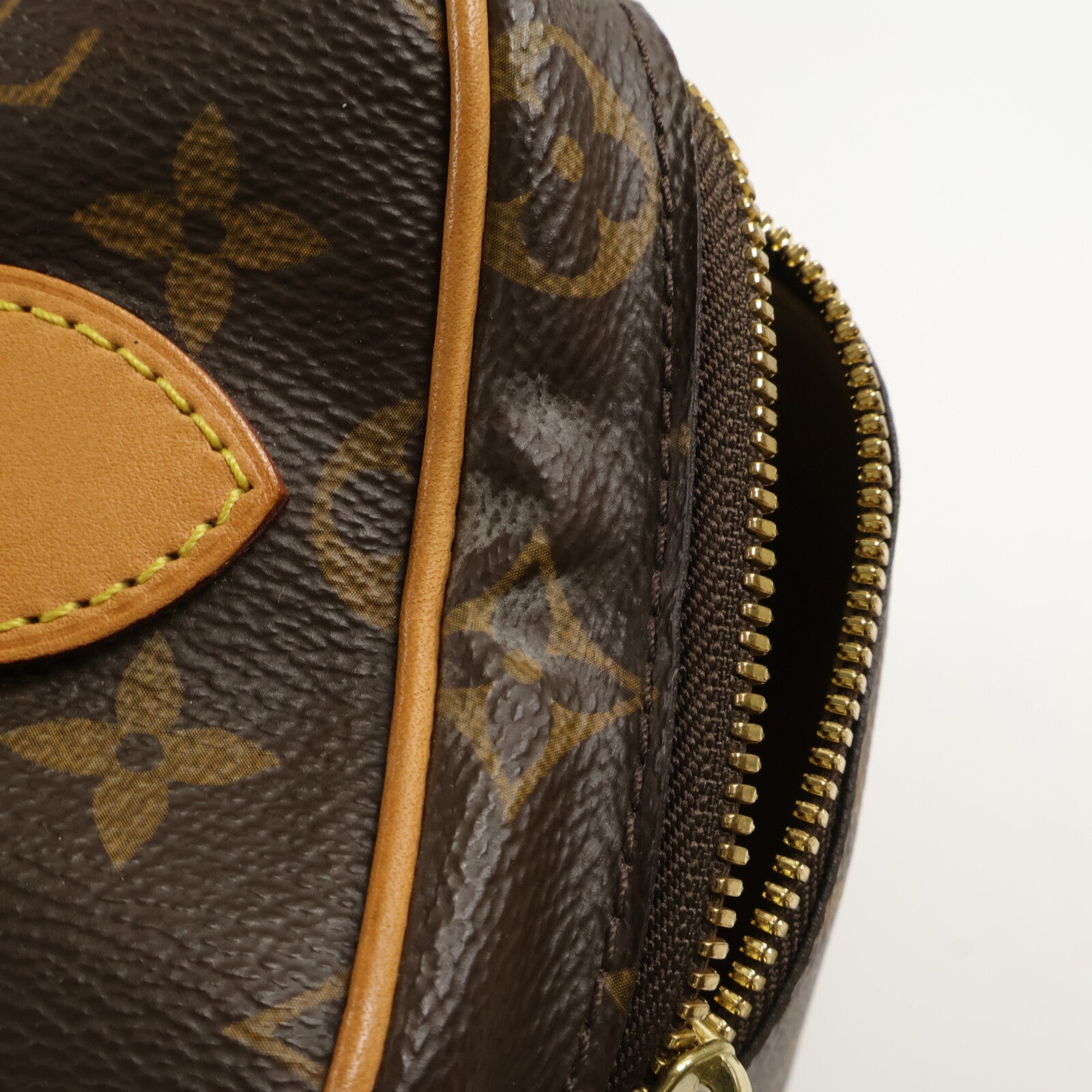 LOUIS VUITTON Monogram Nice BB手挽袋