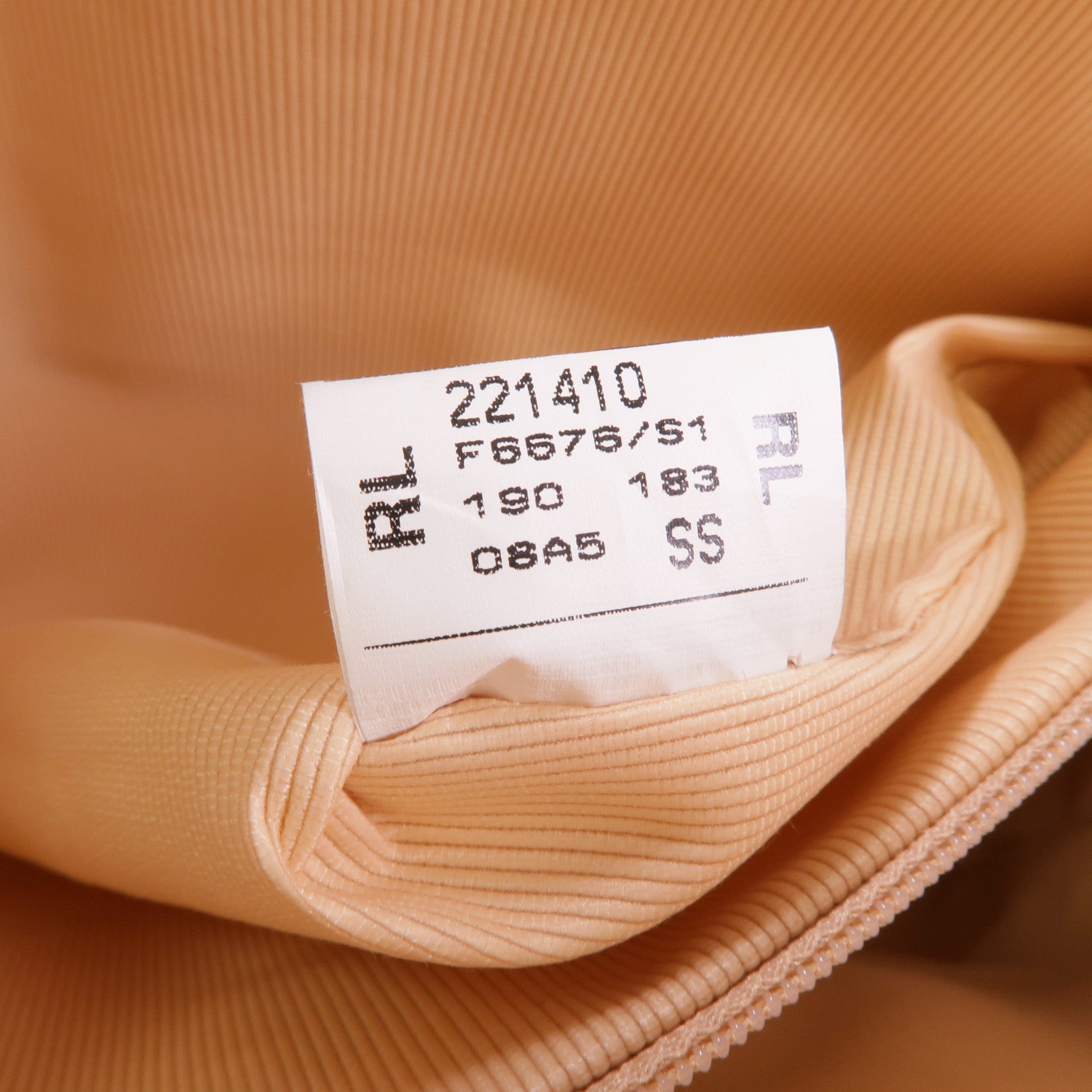 Furla 牛皮皮革2 Way Shoulder金扣手挽肩背兩用袋