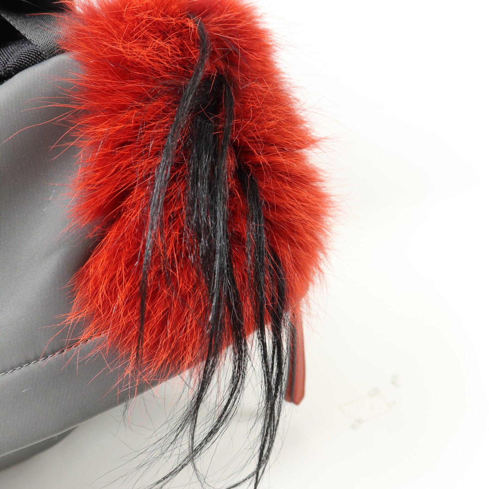 FENDI 尼龍Monster Backpack背包