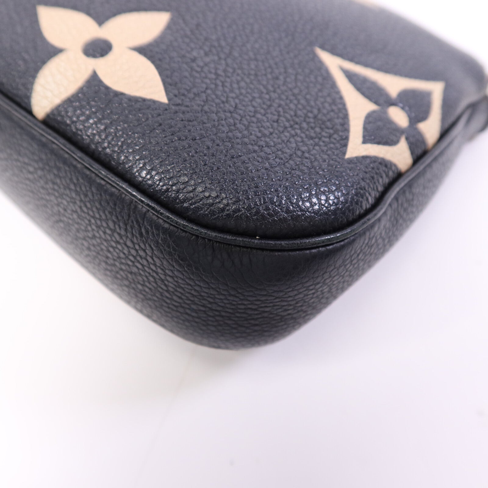 LOUIS VUITTON Monogram Empriente Multi Pochette Accessoires手挽肩背兩用袋