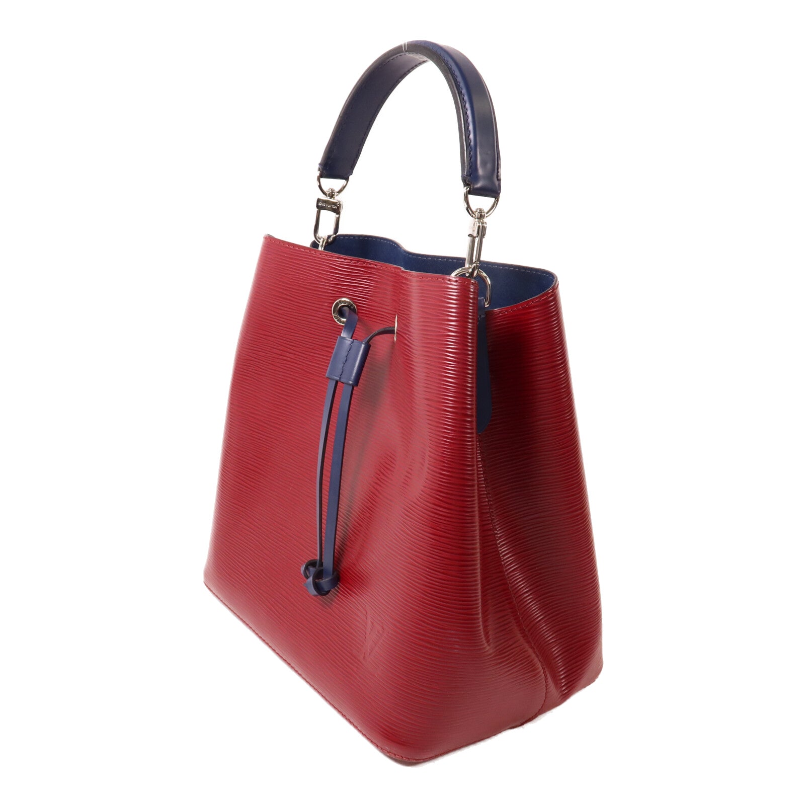 LOUIS VUITTON Epi Neo Noe MM手挽肩背兩用袋