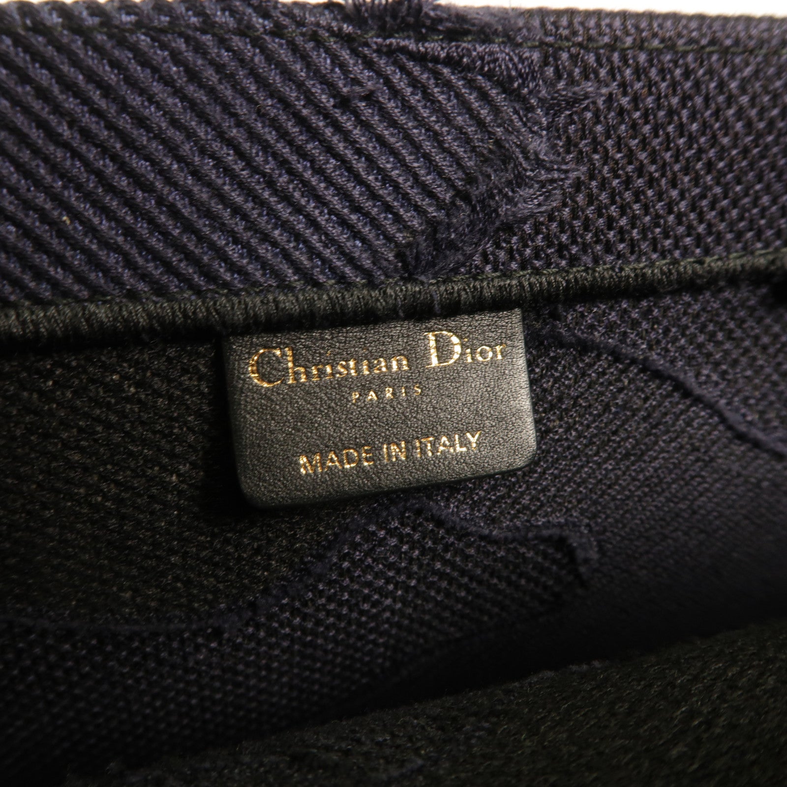 Dior 帆布Book Tote Large手挽袋