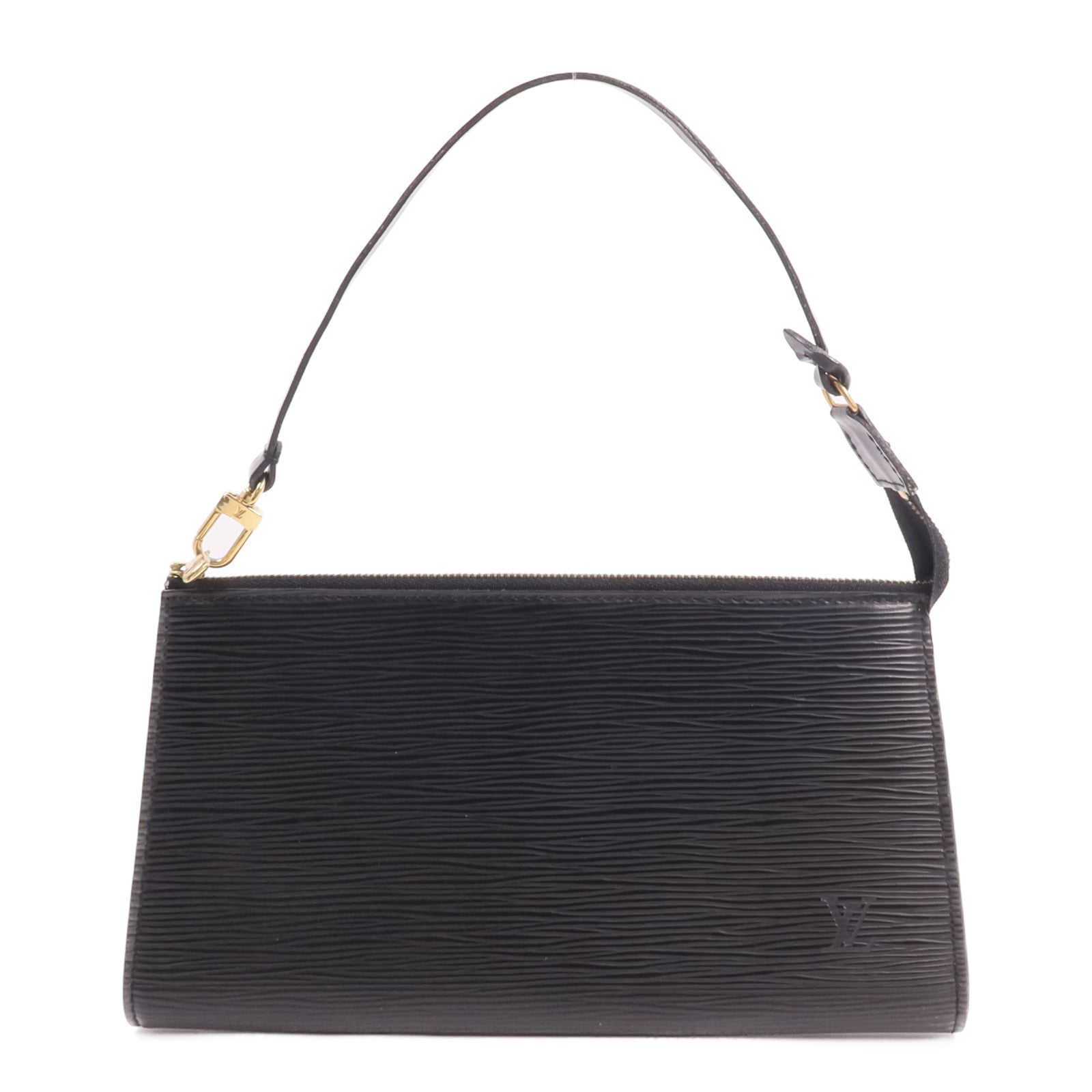 LOUIS VUITTON Epi Pochette Accessories Pouch手挽袋