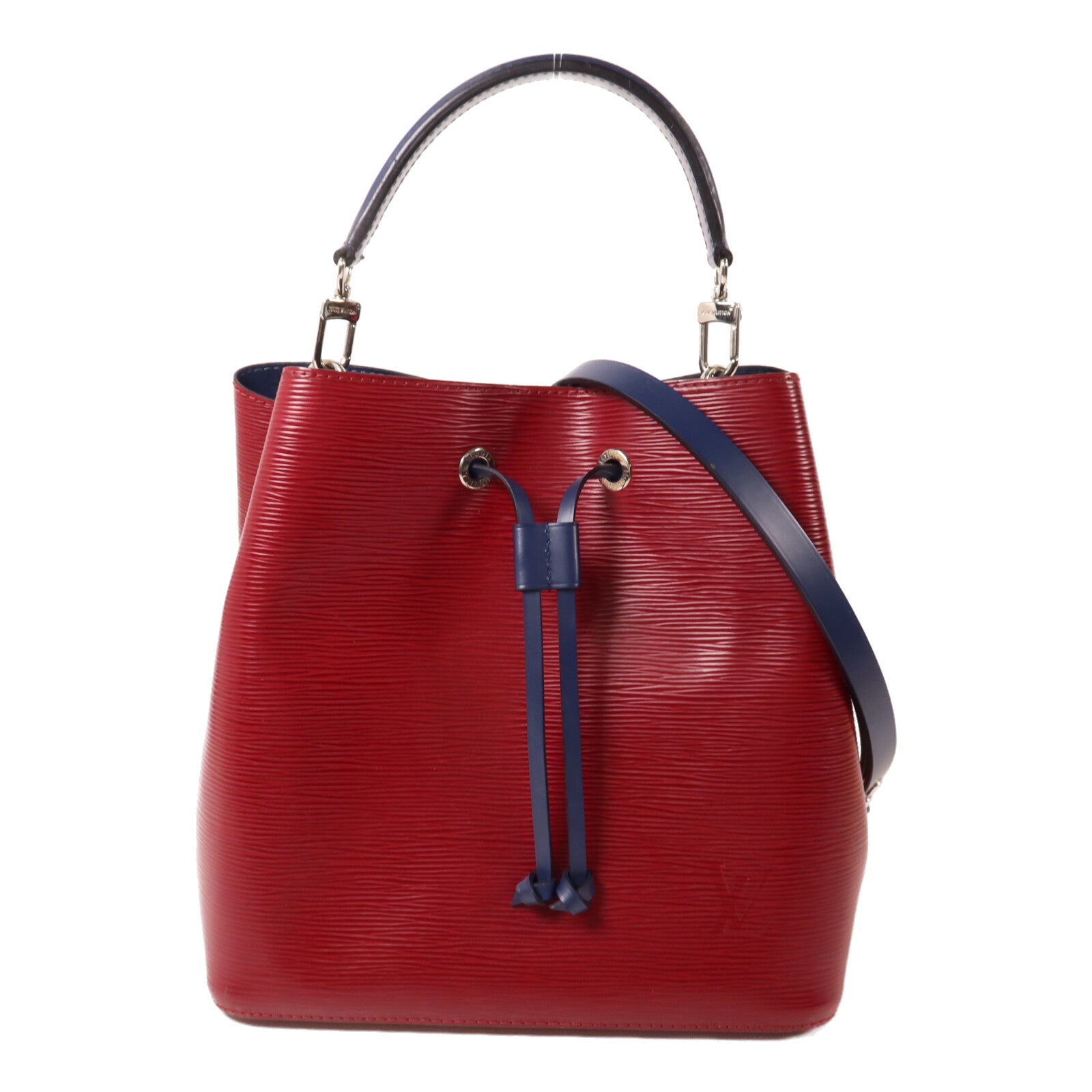 LOUIS VUITTON Epi Neo Noe MM手挽肩背兩用袋
